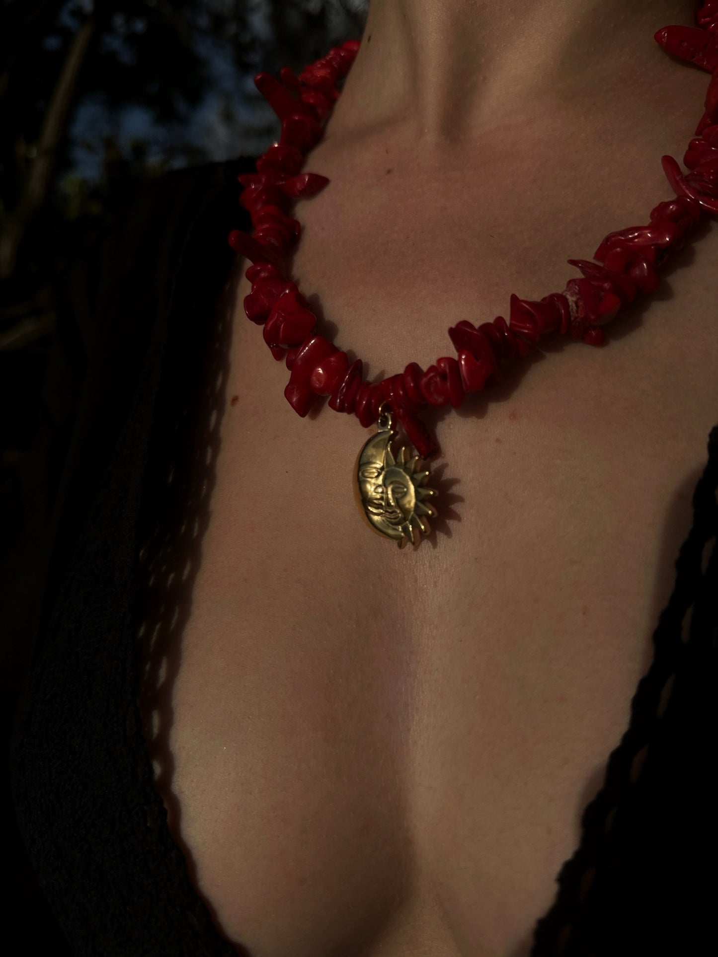 SUNLIGHT NECKLACE