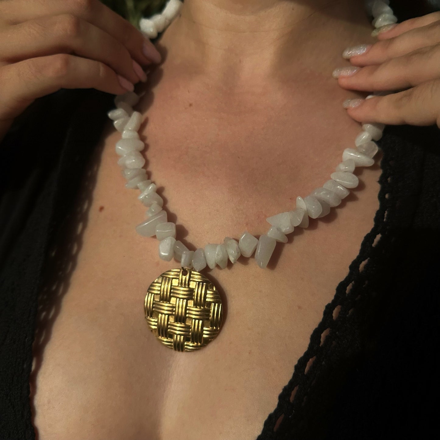 GRETA NECKLACE