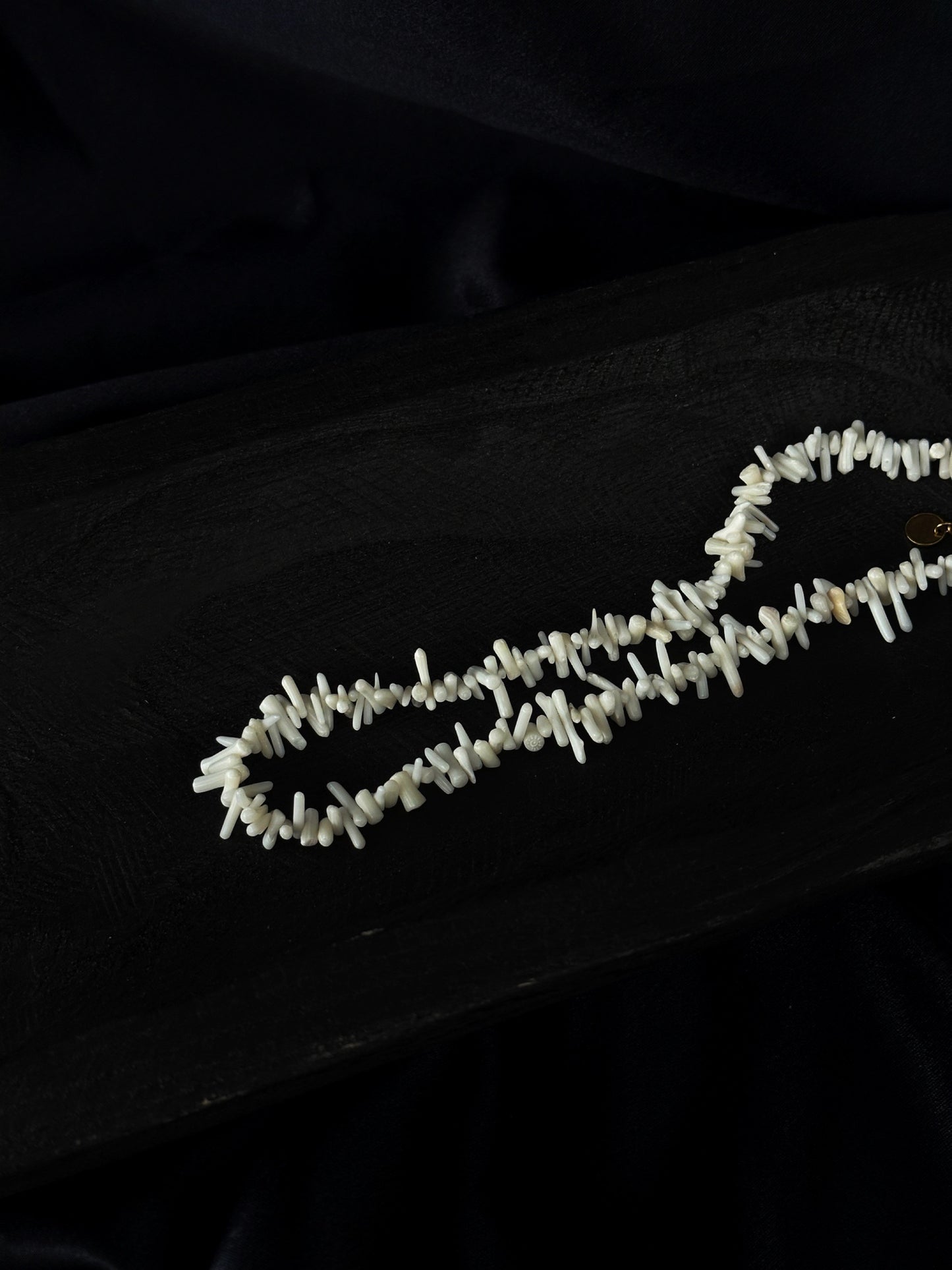 CORAL NECKLACE