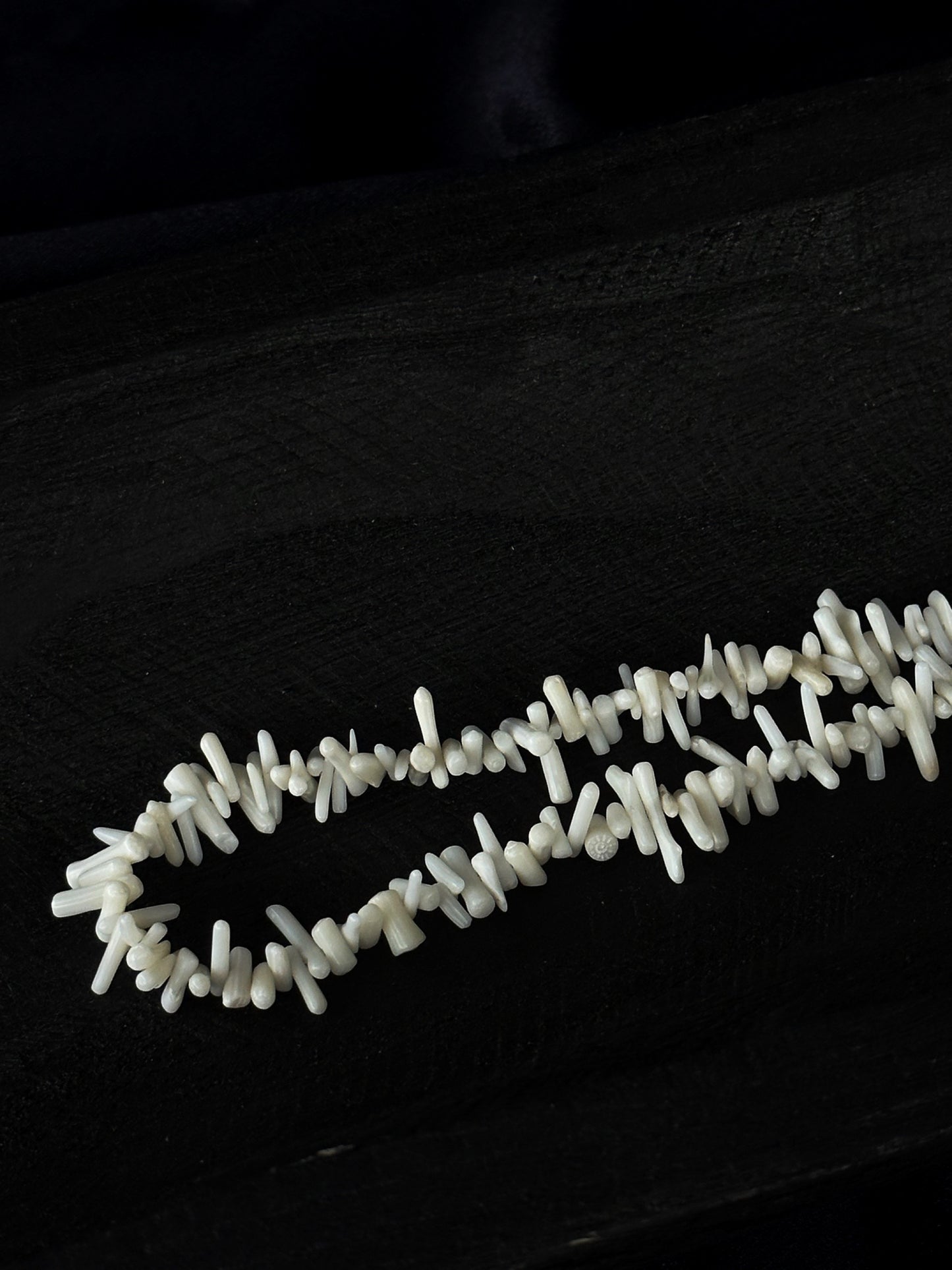 CORAL NECKLACE