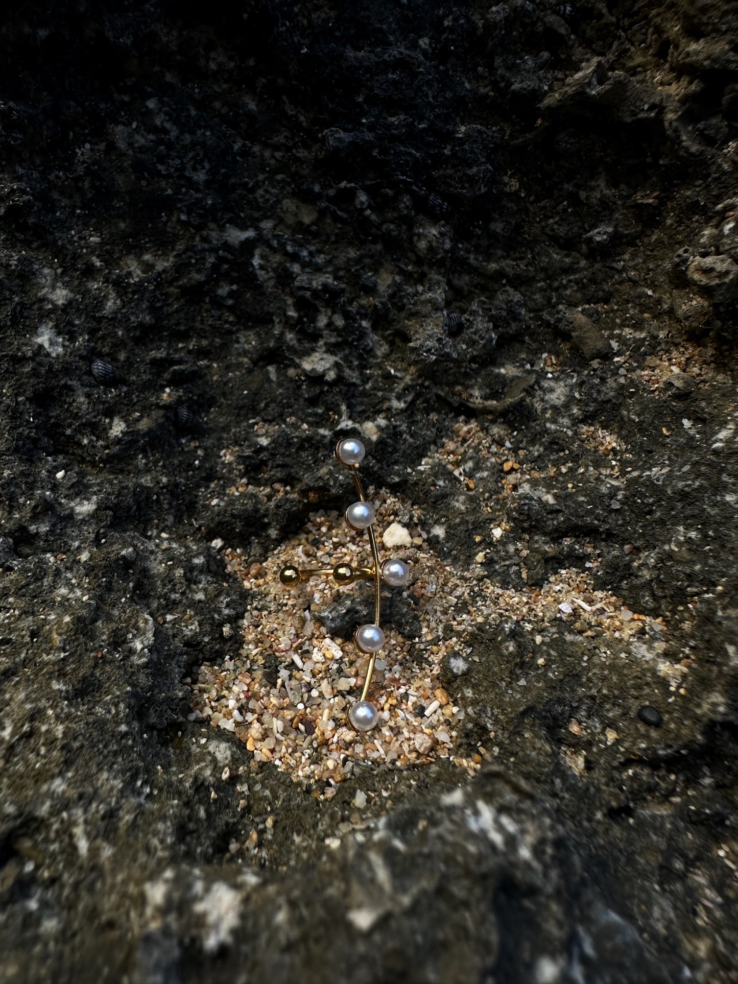 SANDRA EARCUFFS