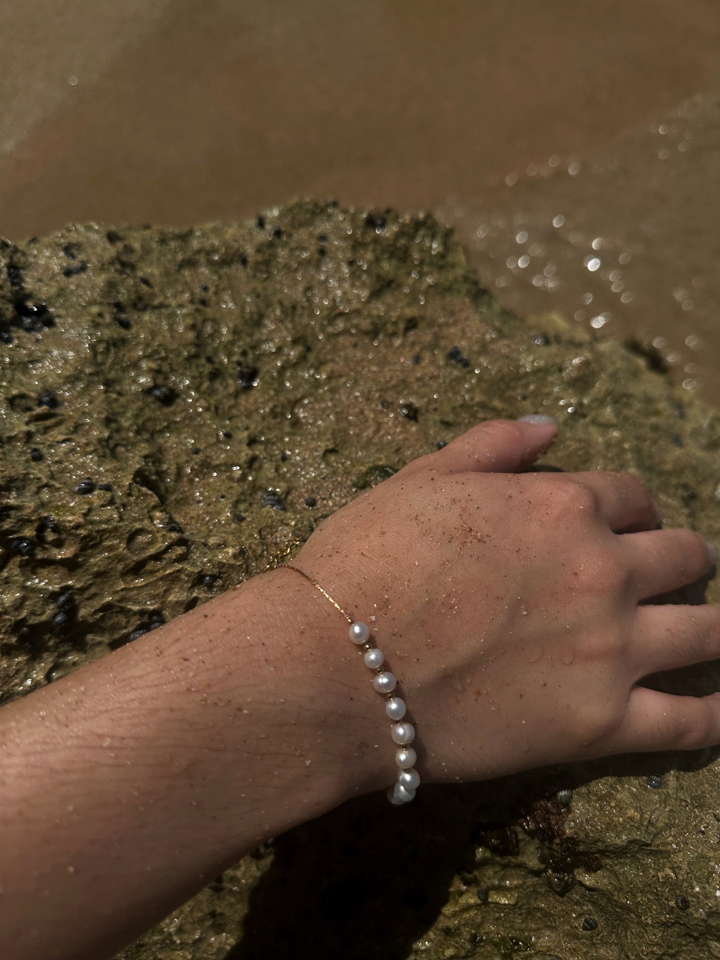IRIS BRACELETS