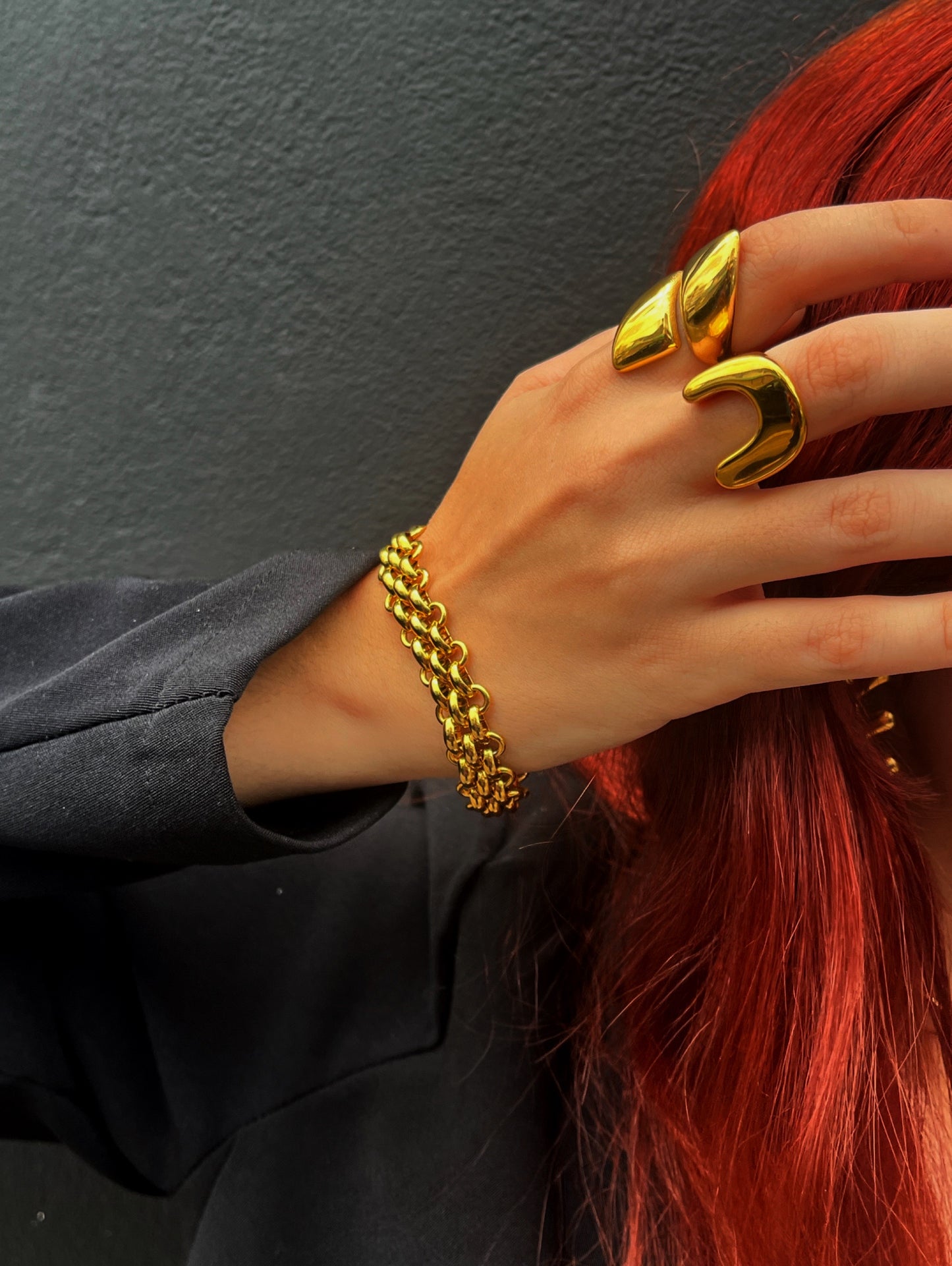 DOREE RINGS