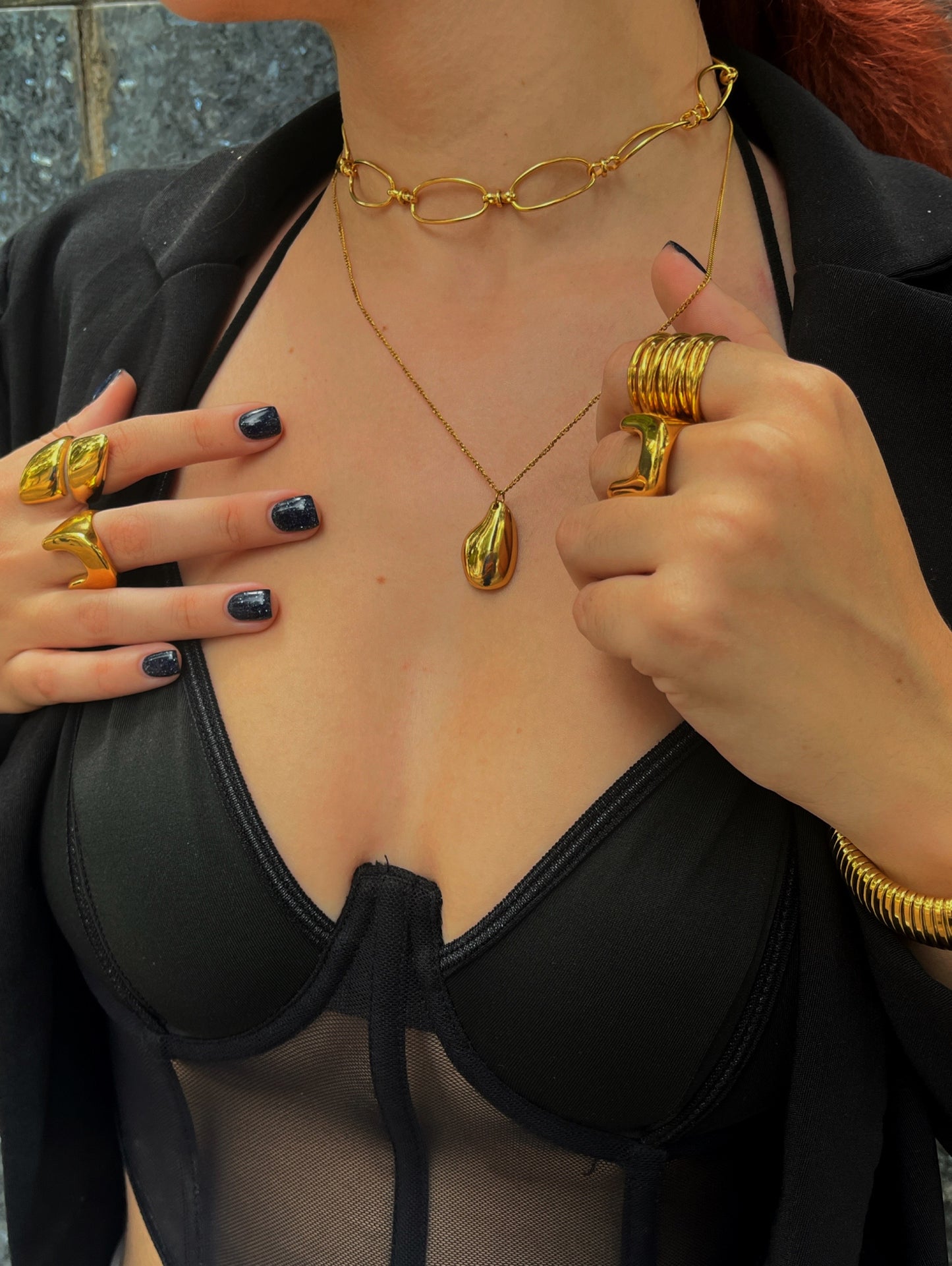 GOTA NECKLACES