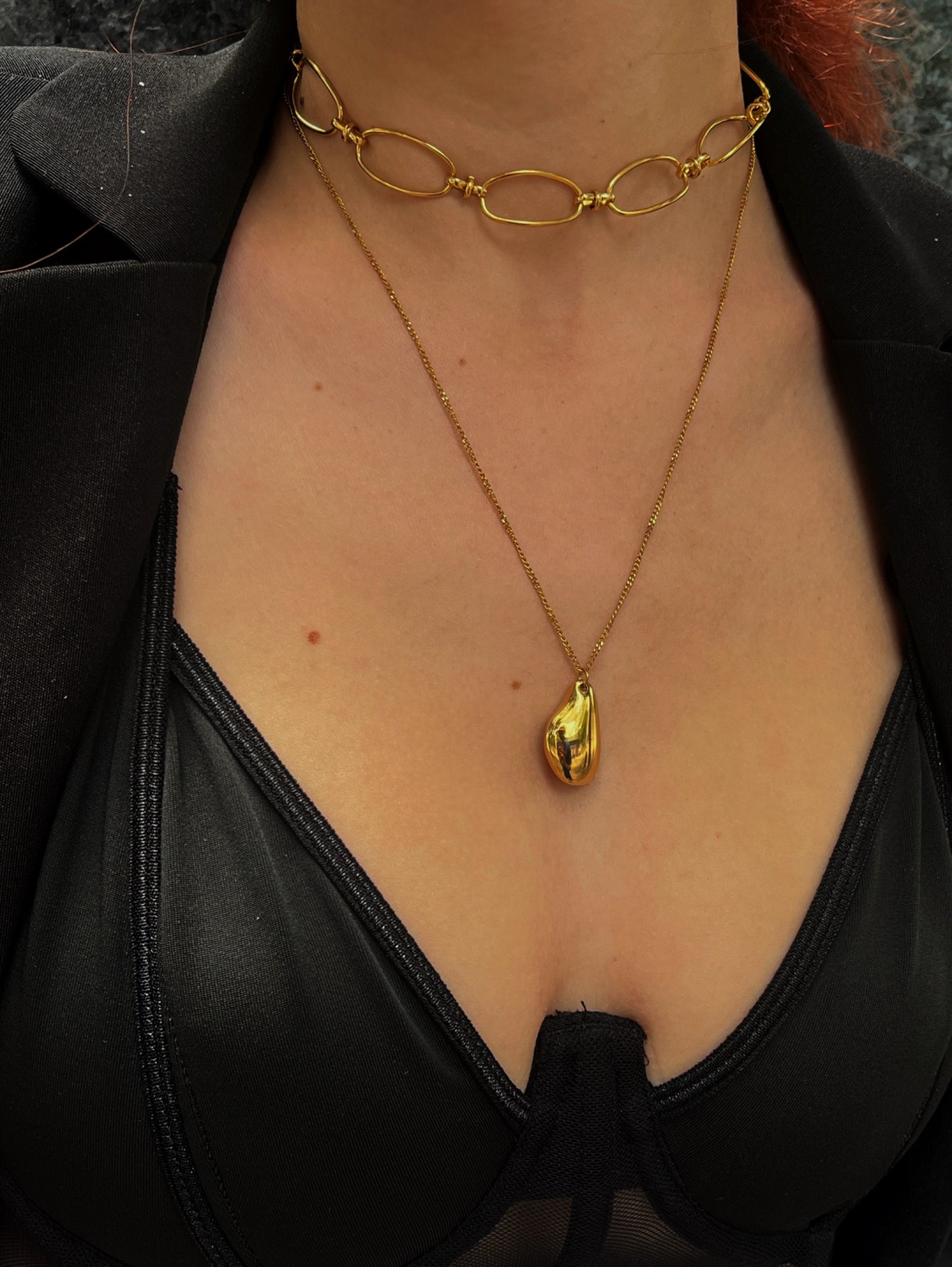 GOTA NECKLACES