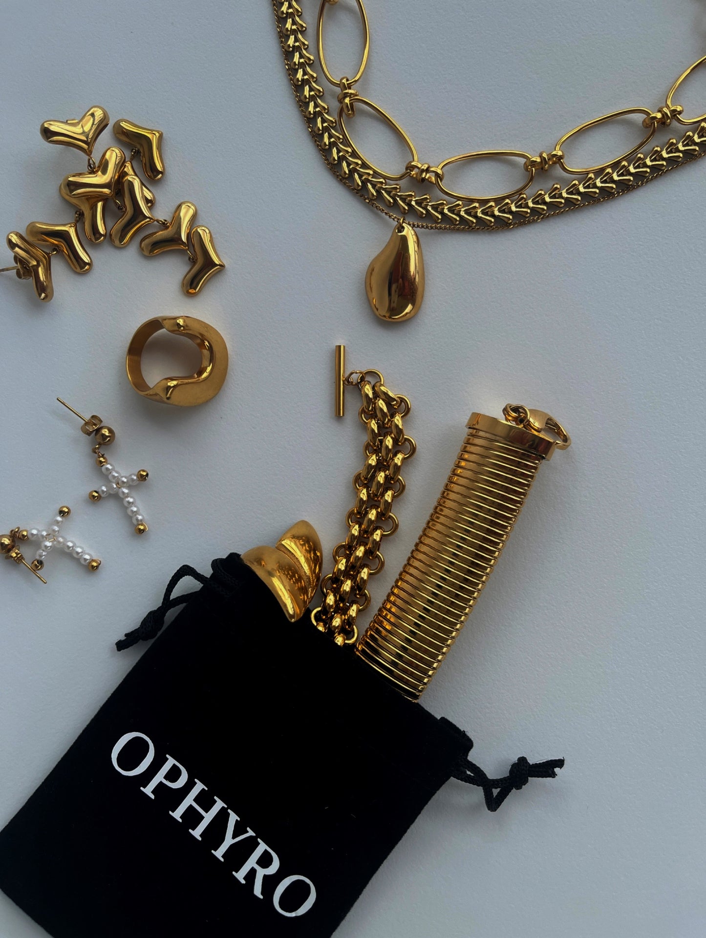 GOTA NECKLACES