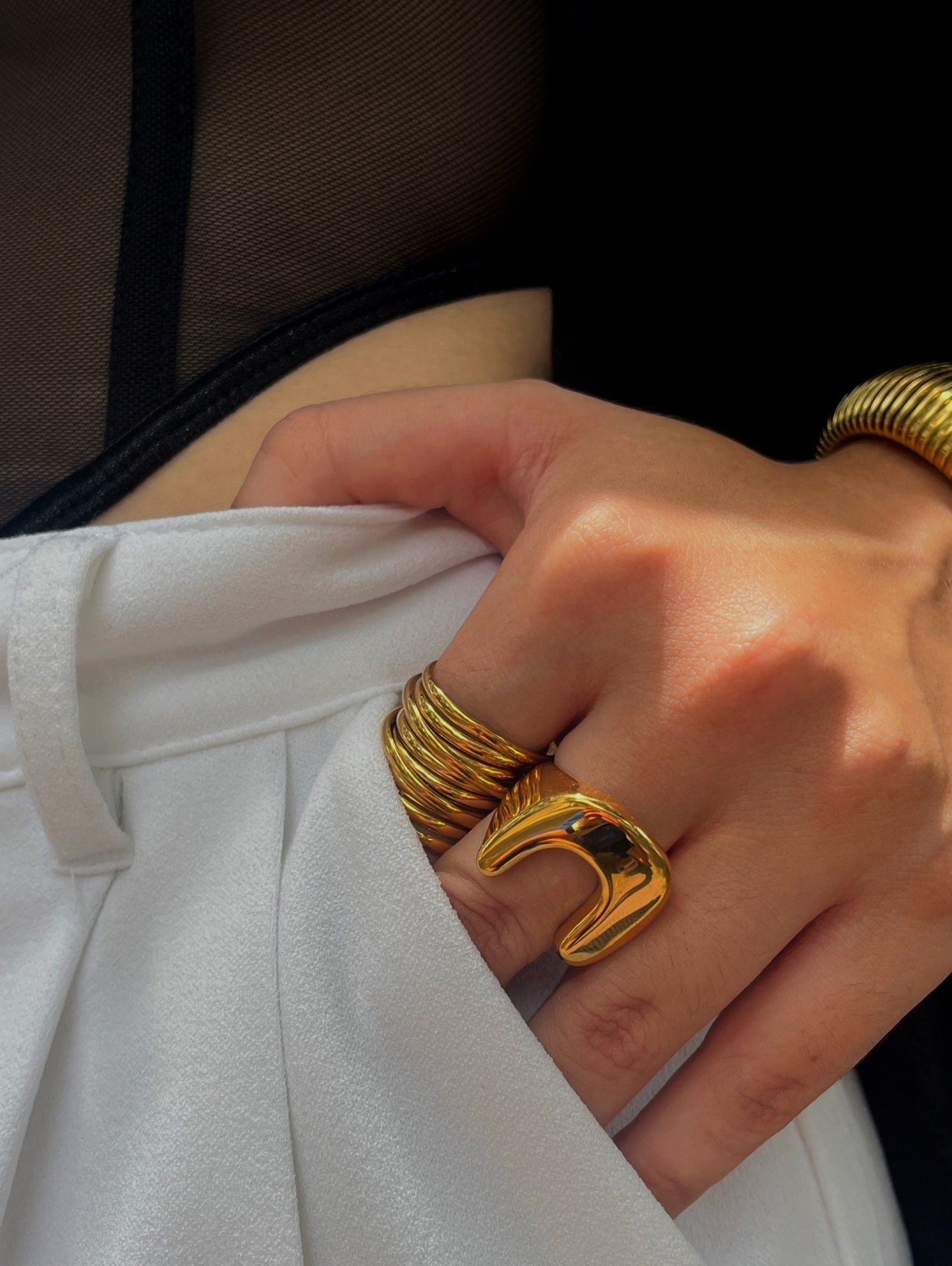 DOREE RINGS
