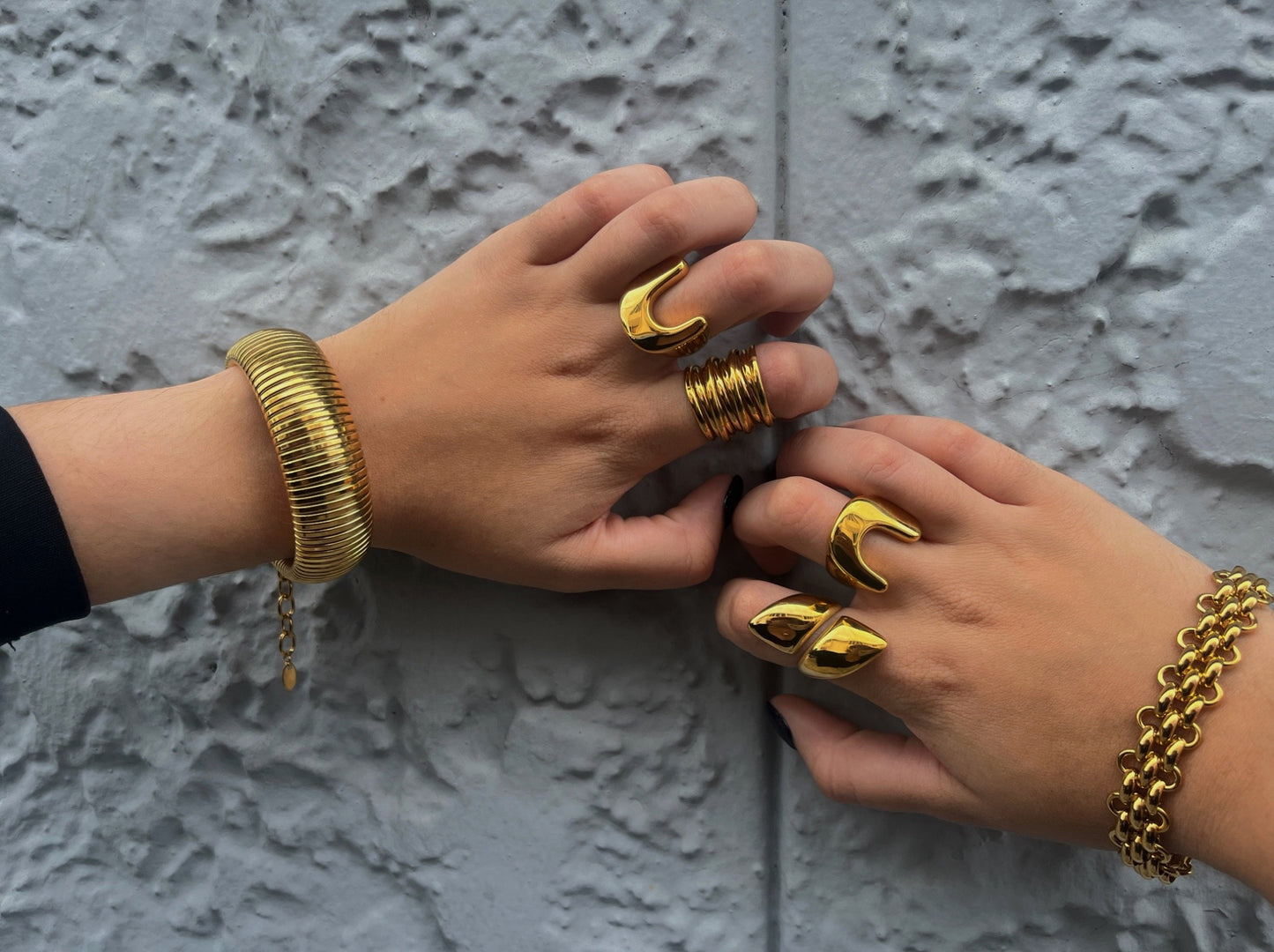 DOREE RINGS