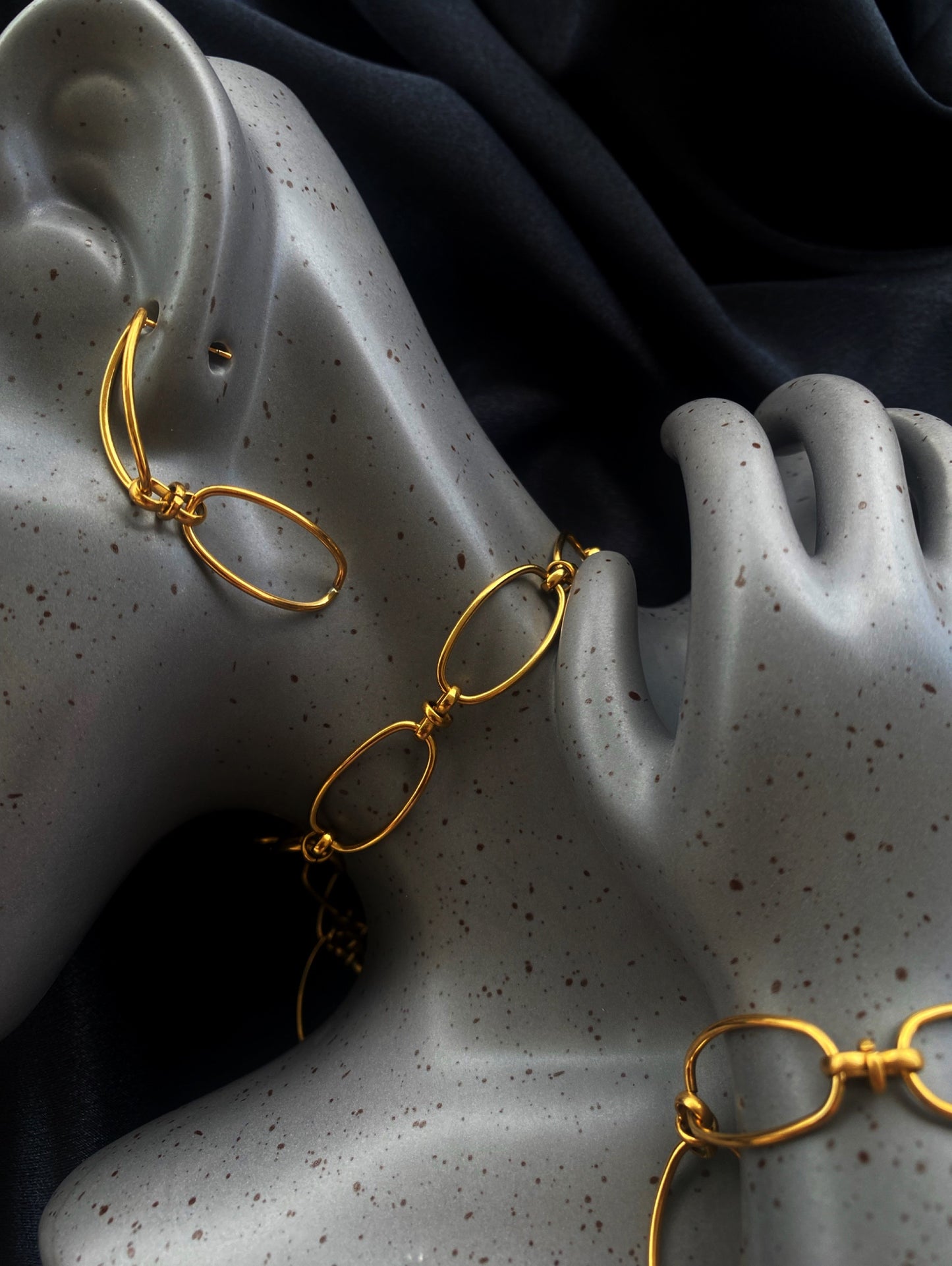 CHLOE NECKLACES