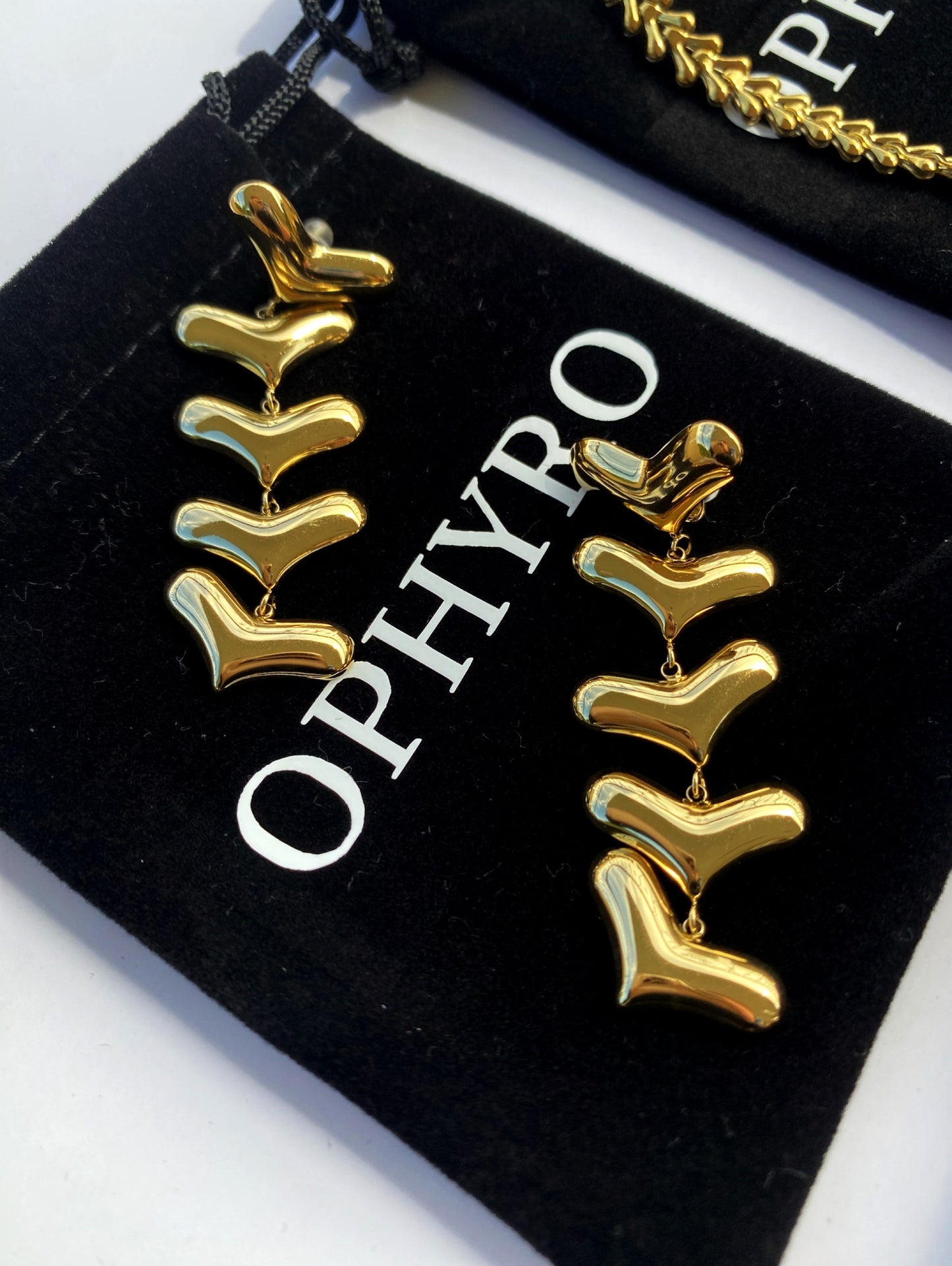 SOPHIE EARRINGS