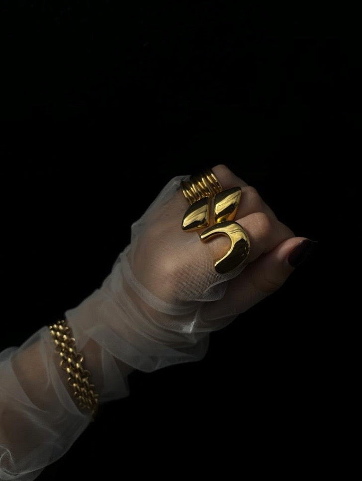 DOREE RINGS
