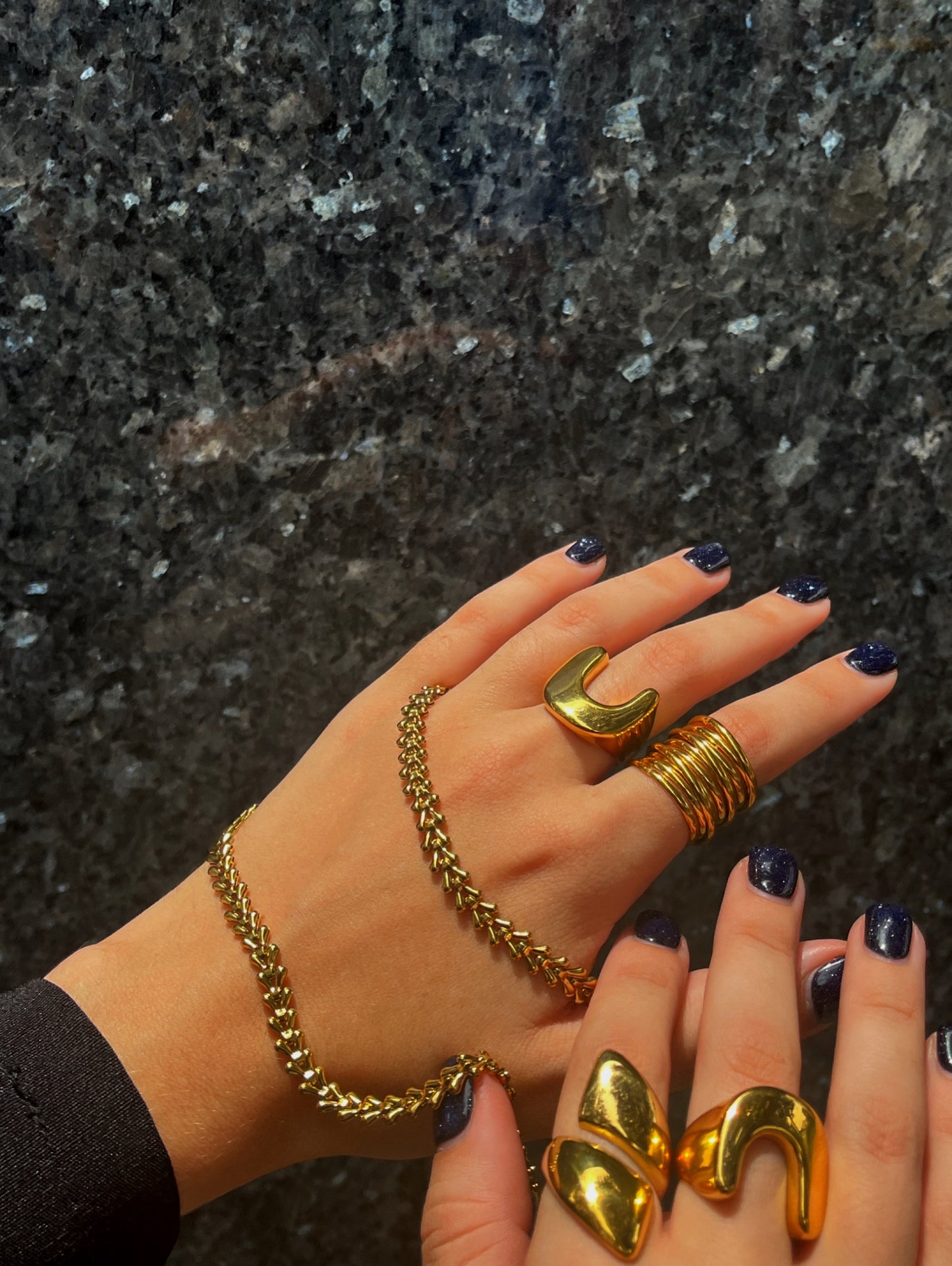 DOREE RINGS