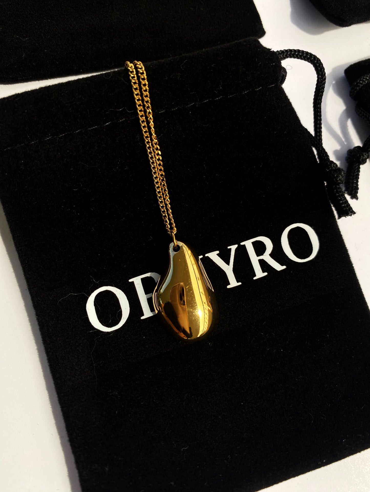 GOTA NECKLACES