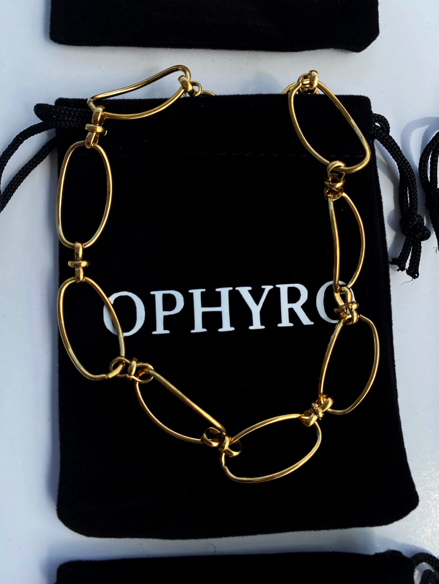 CHLOE NECKLACES