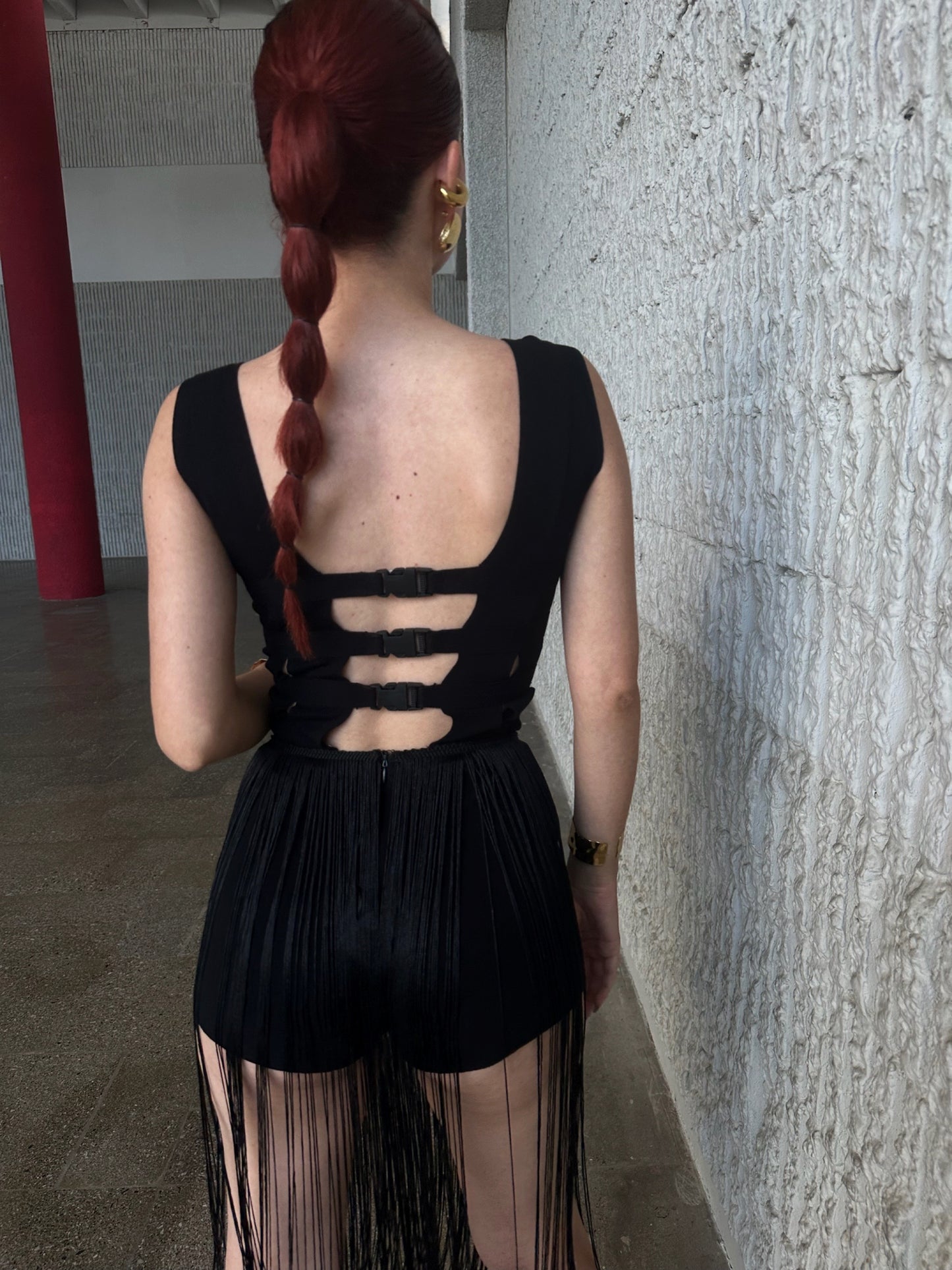 AGATHA DRESS