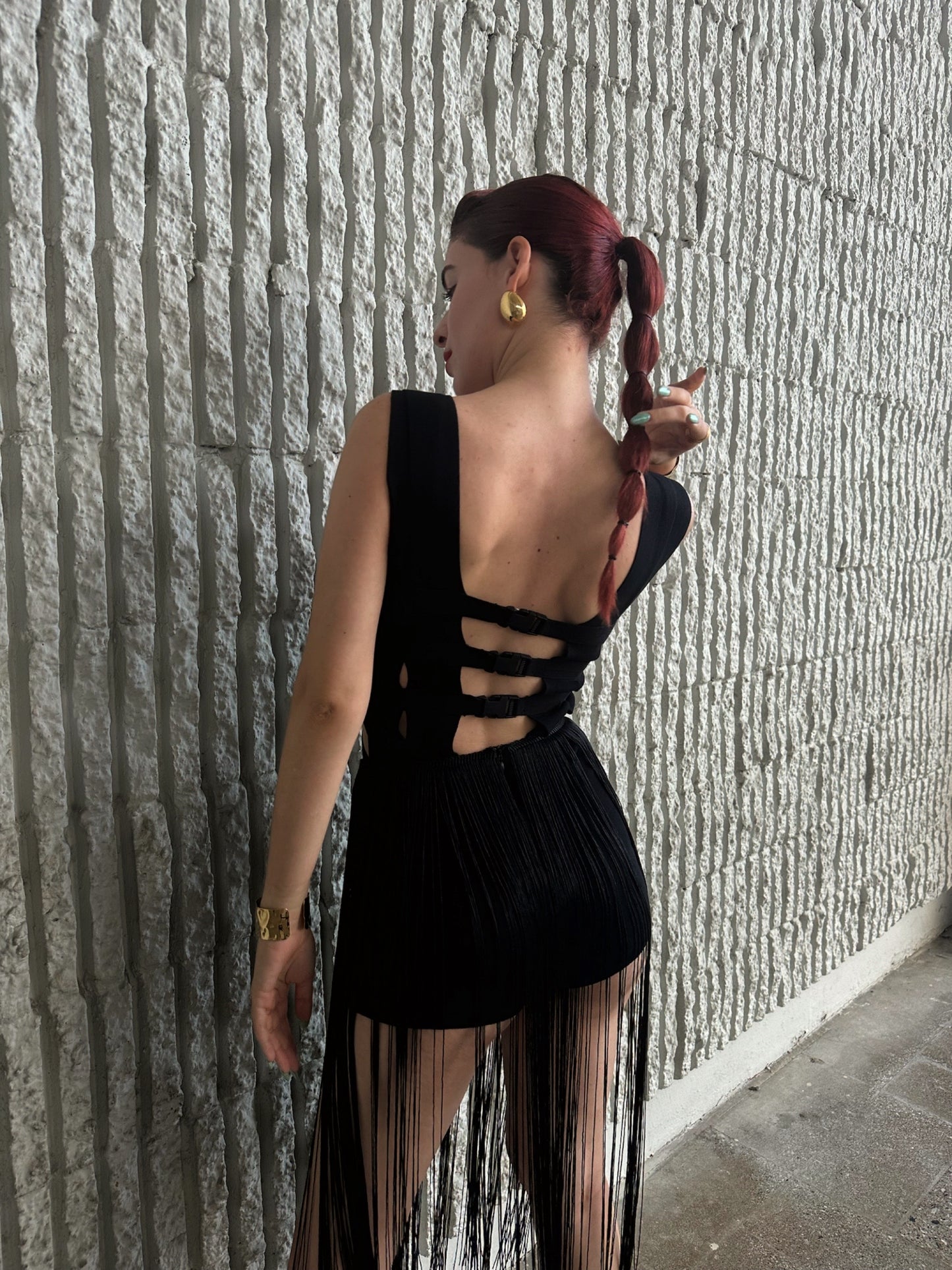 AGATHA DRESS
