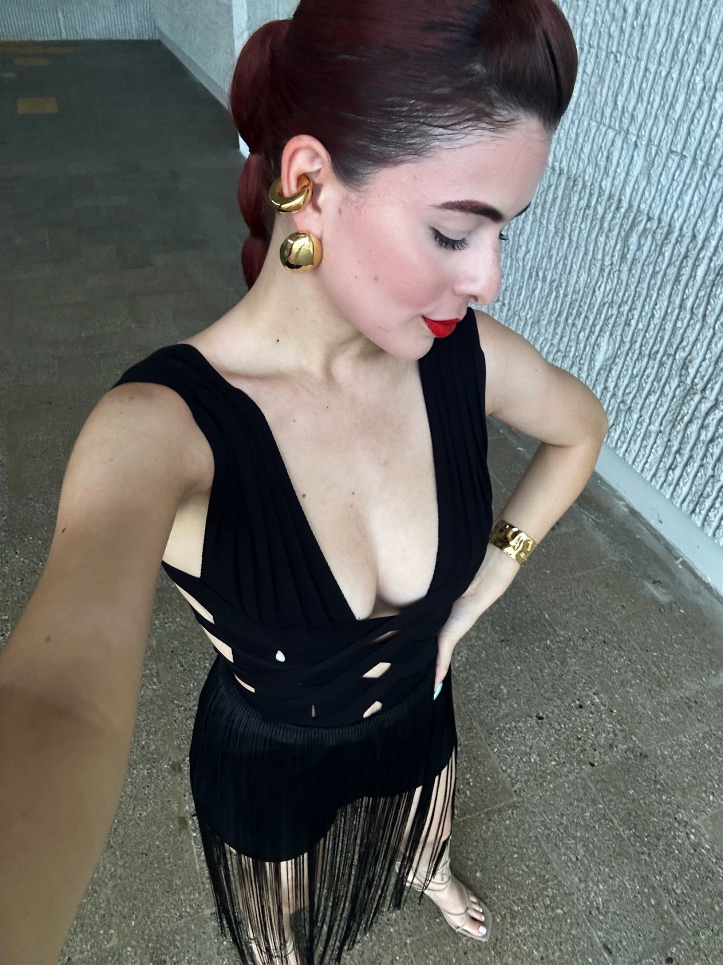 AGATHA DRESS