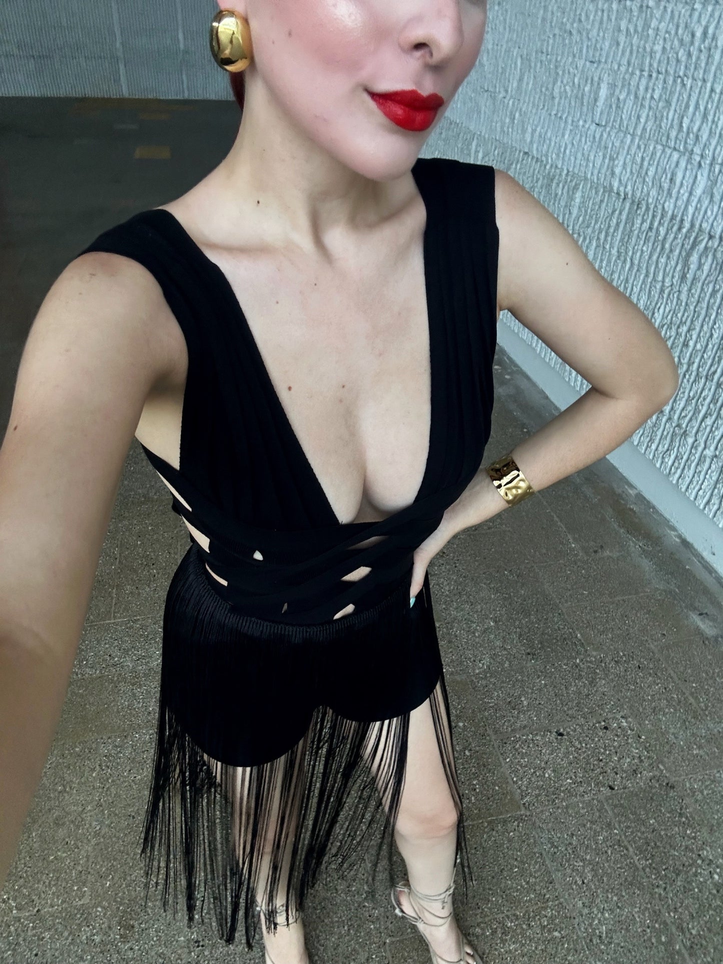 AGATHA DRESS