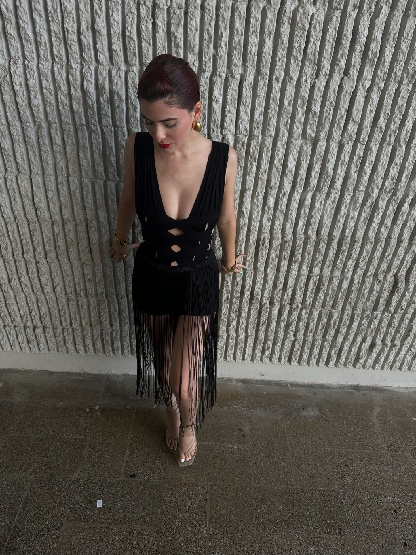 AGATHA DRESS
