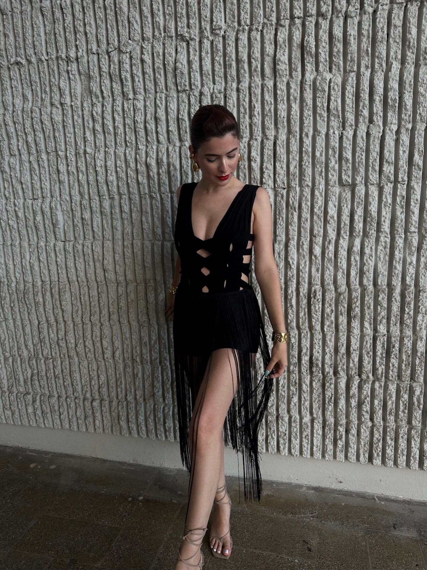 AGATHA DRESS