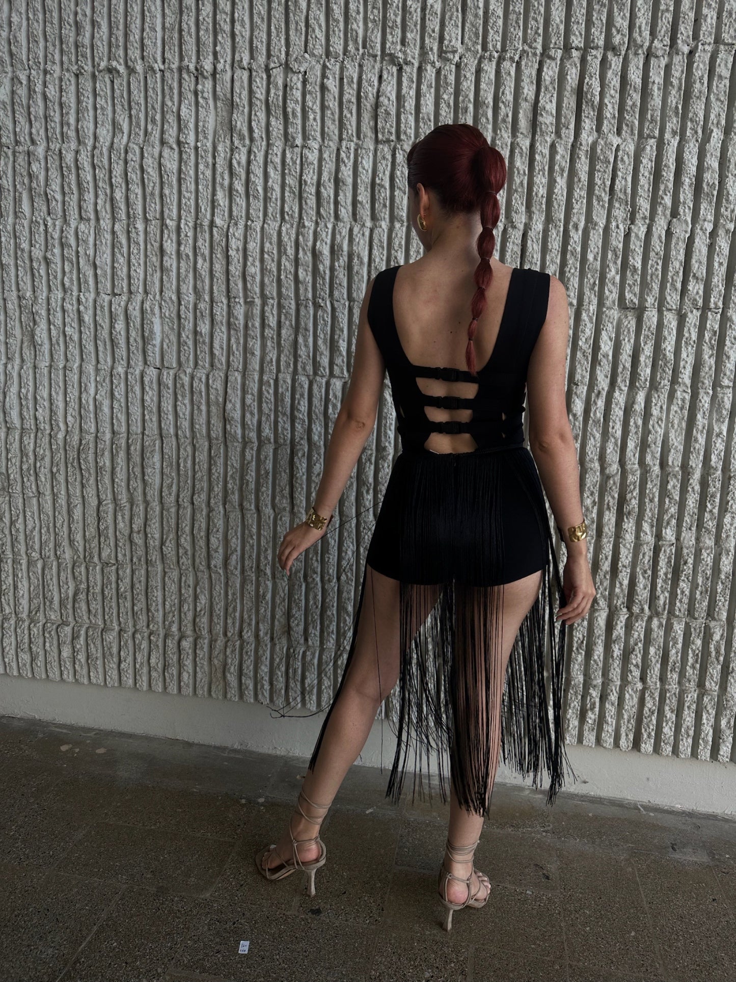 AGATHA DRESS