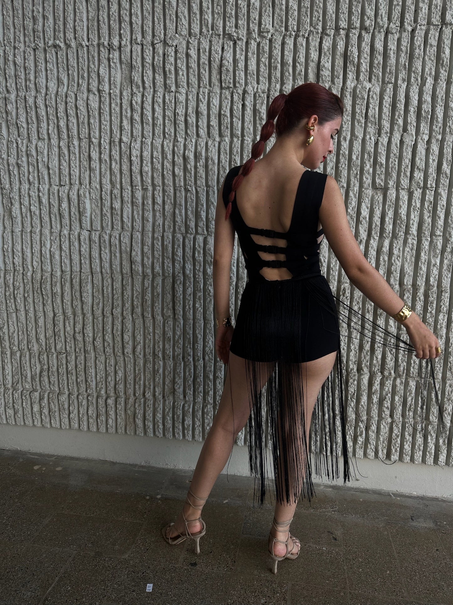 AGATHA DRESS
