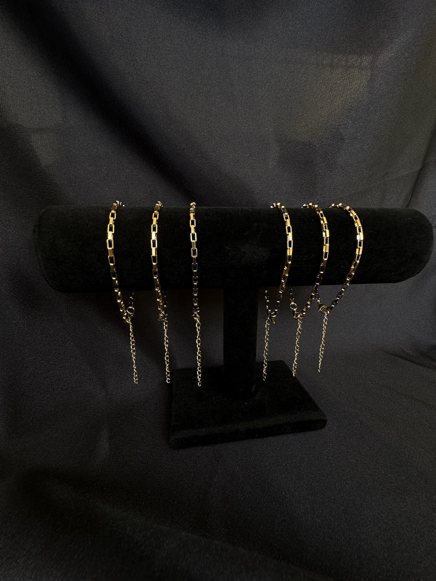 ISIS ANKLETS