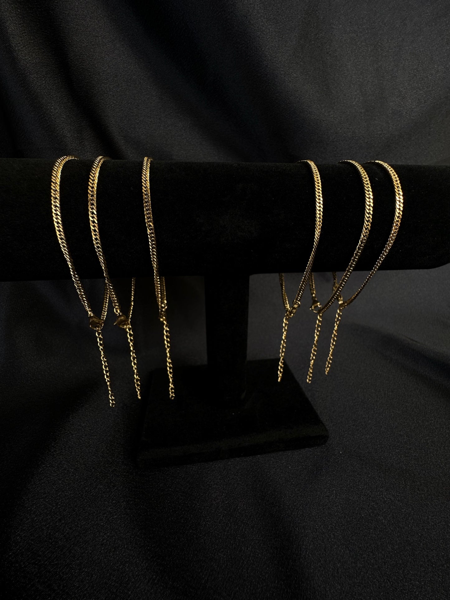 MAR ANKLETS