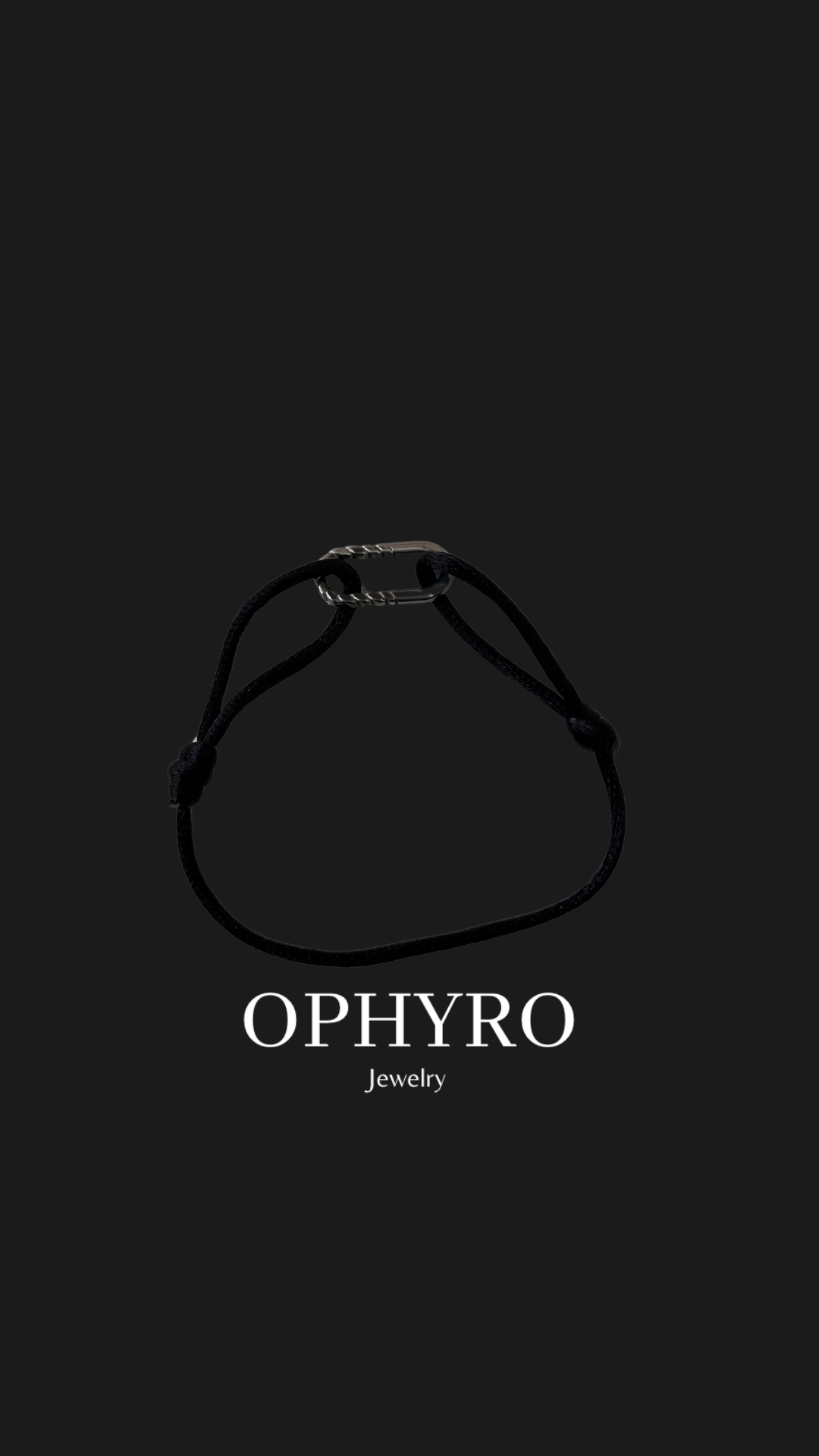 HILITOS ROPE BRACELET