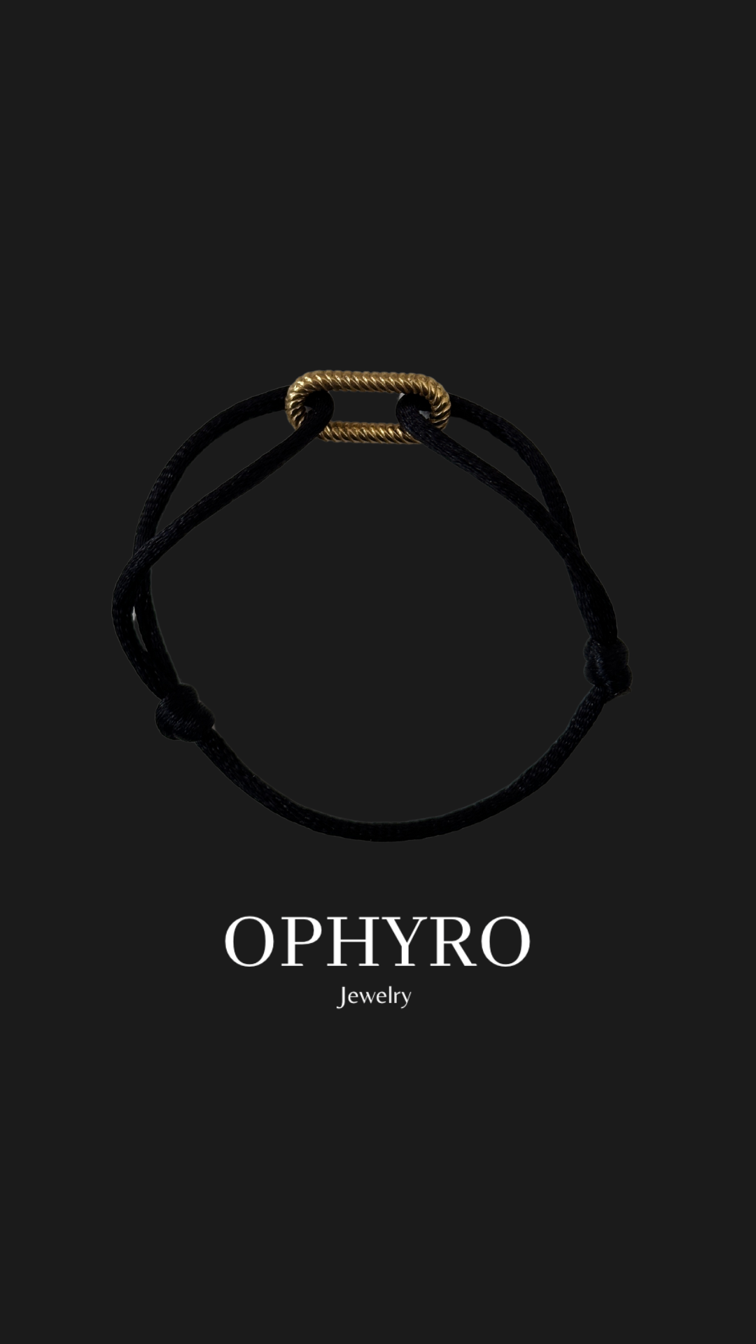 HILITOS ROPE BRACELET