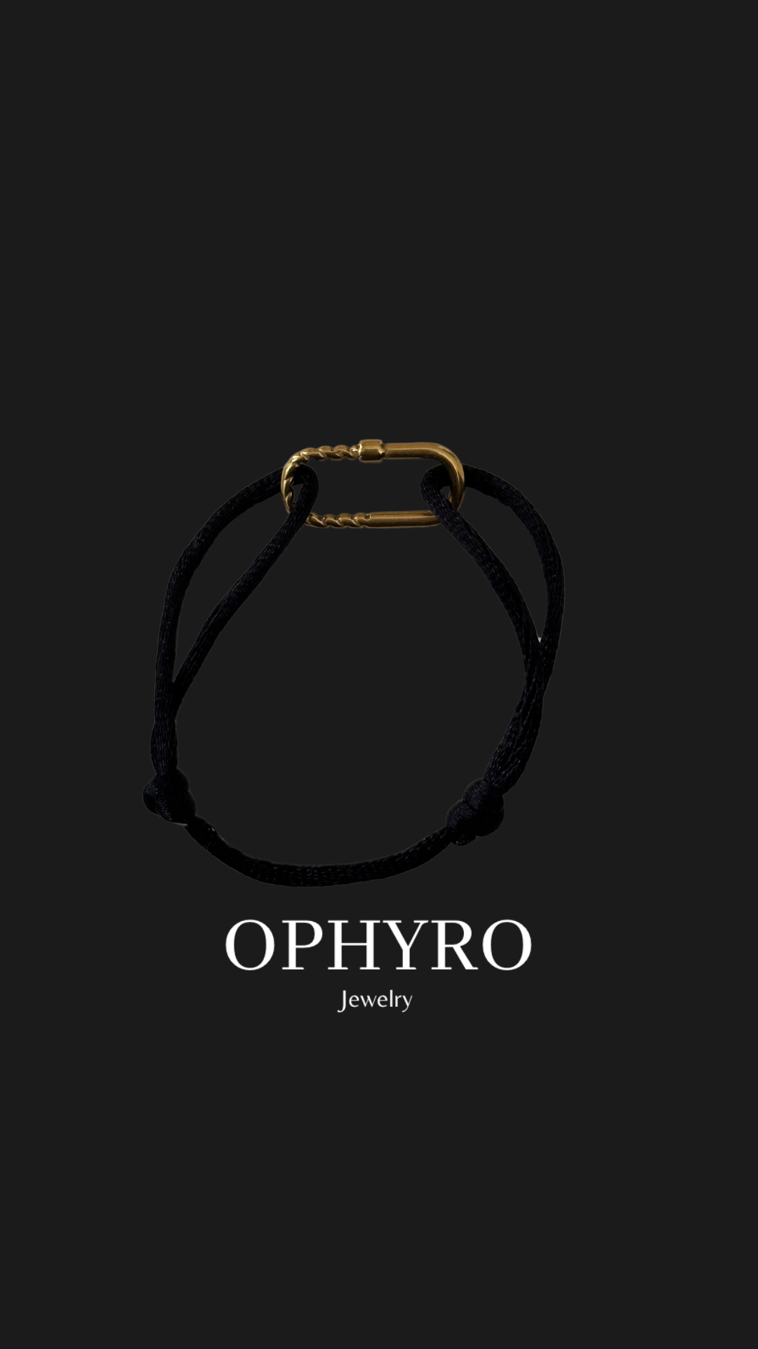 HILITOS ROPE BRACELET