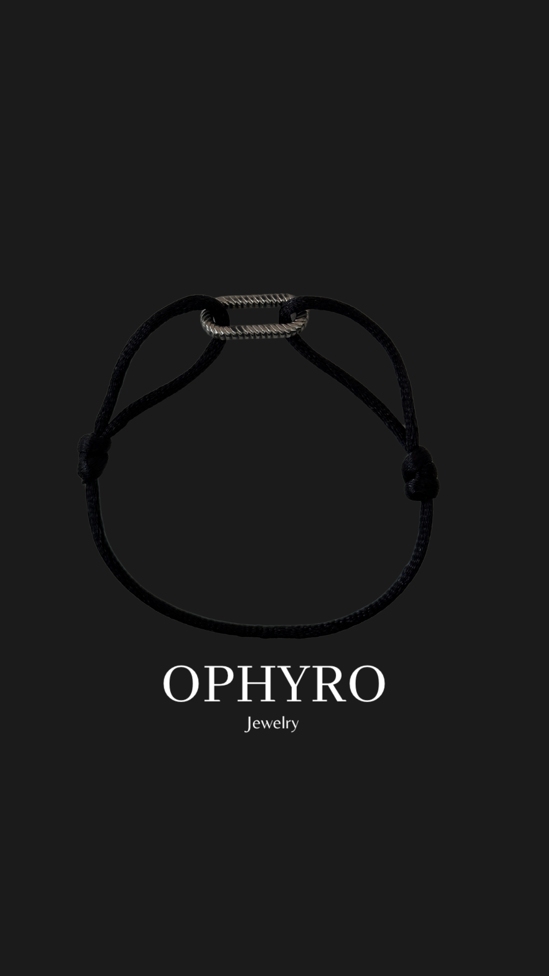 HILITOS ROPE BRACELET