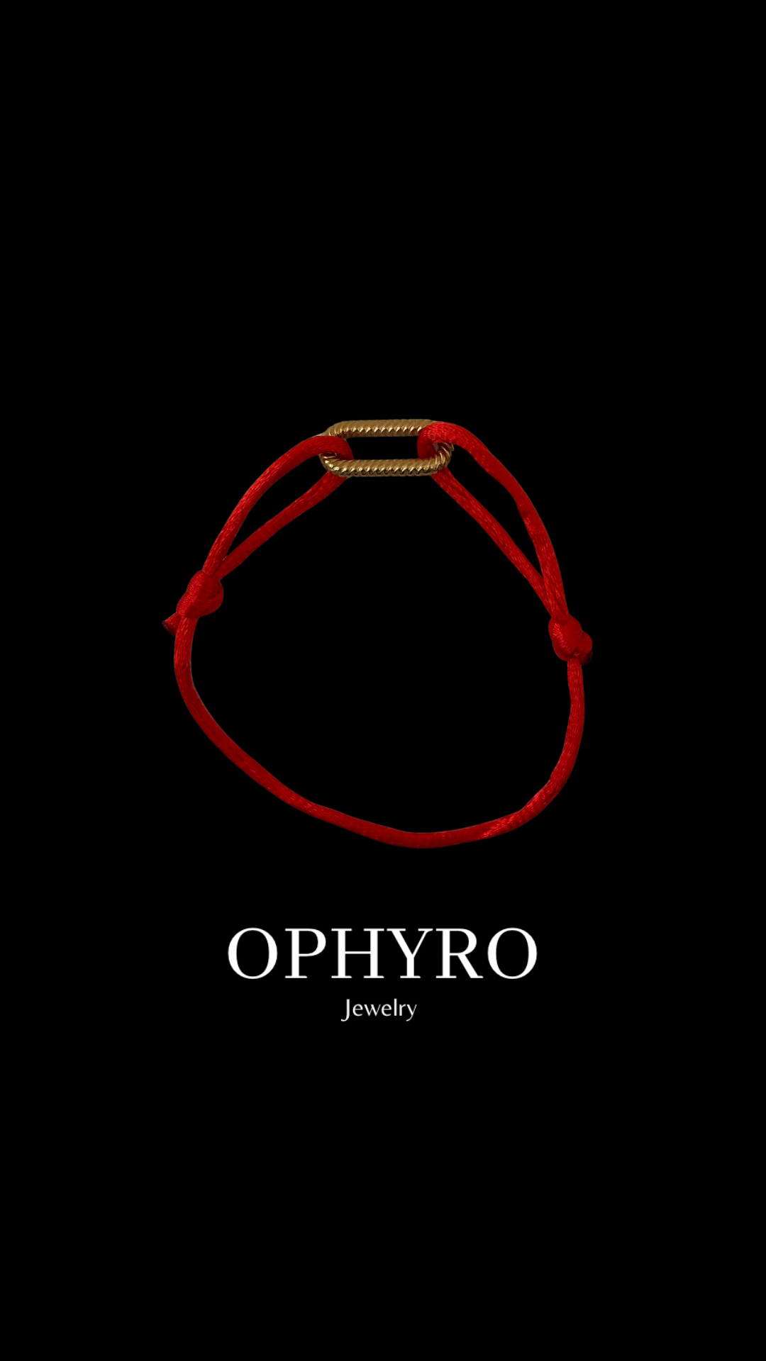 HILITOS ROPE BRACELET