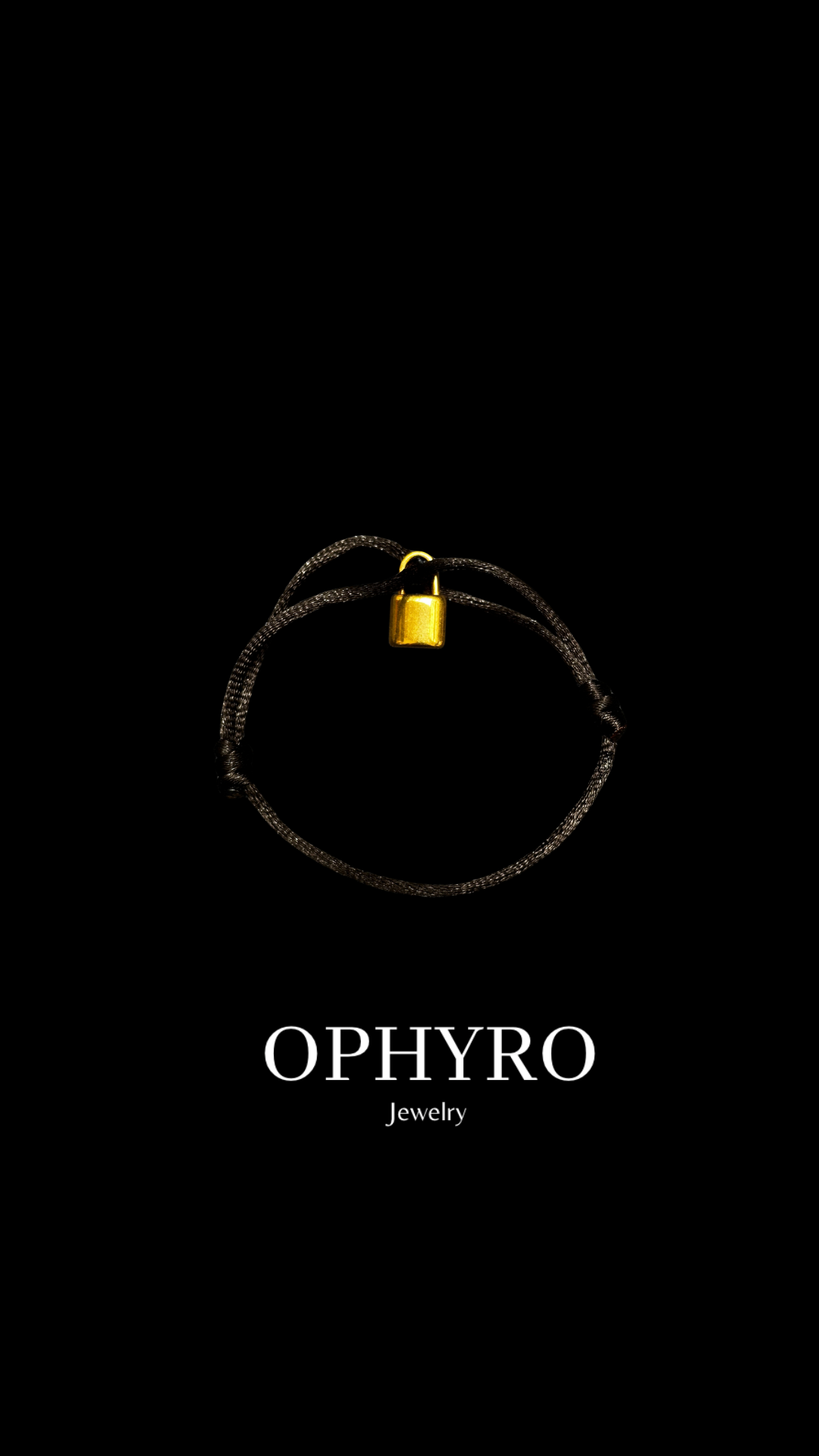 HILITOS PADLOCK BRACELET