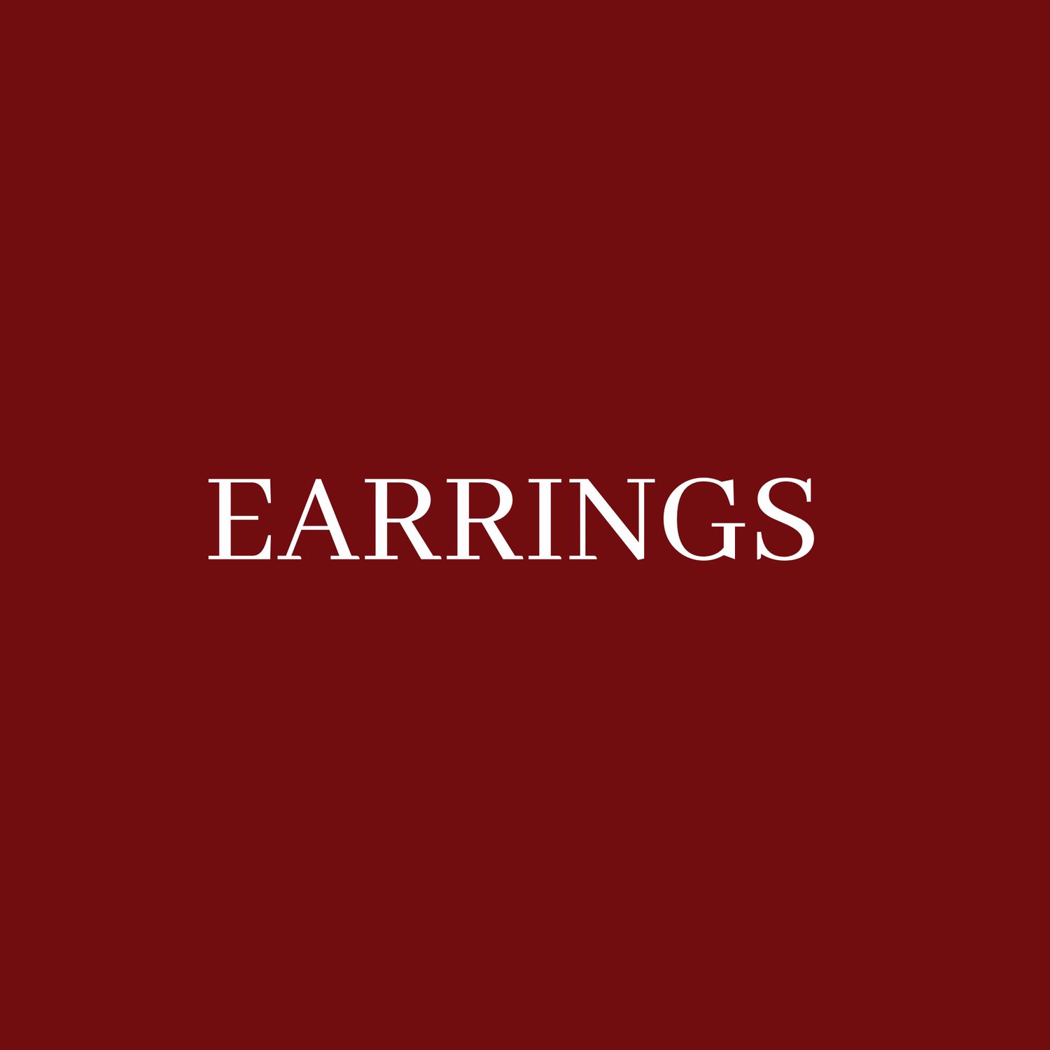EARRINGS