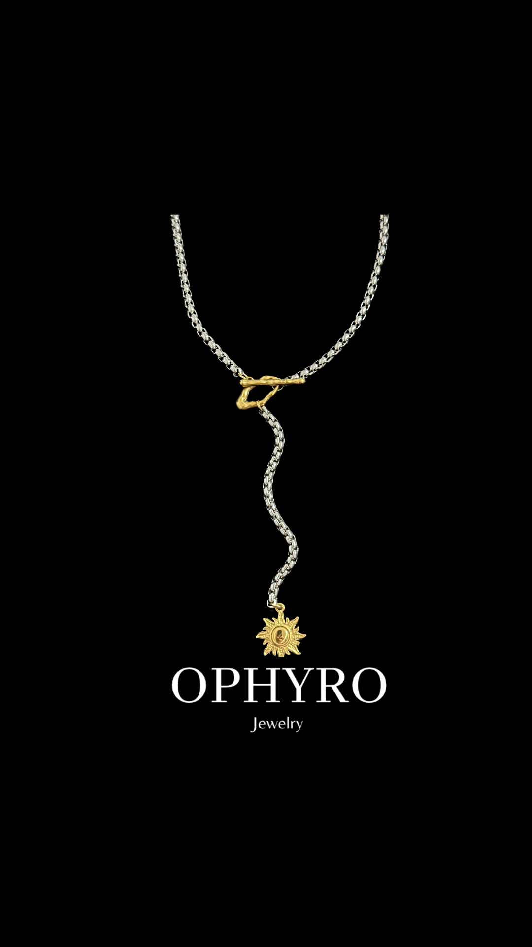 SOLARA NECKLACE