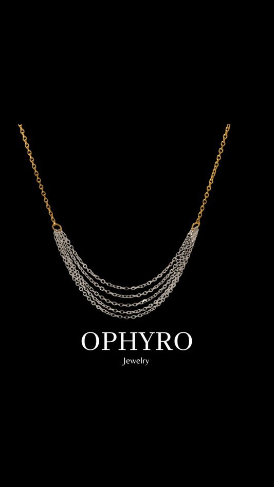 JOSI GOLD NECKLACE