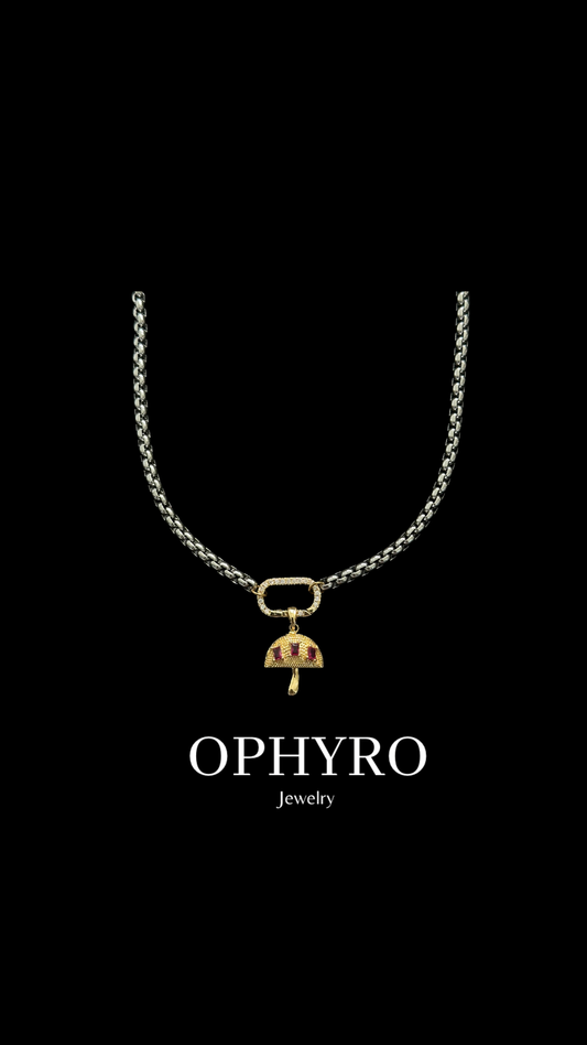AURORA NECKLACE