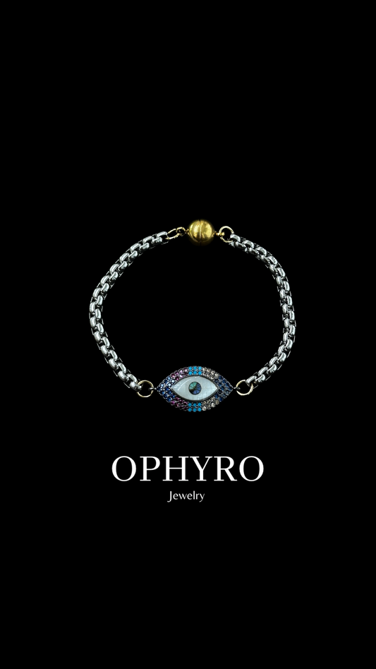 BlACK EYE BRACELET