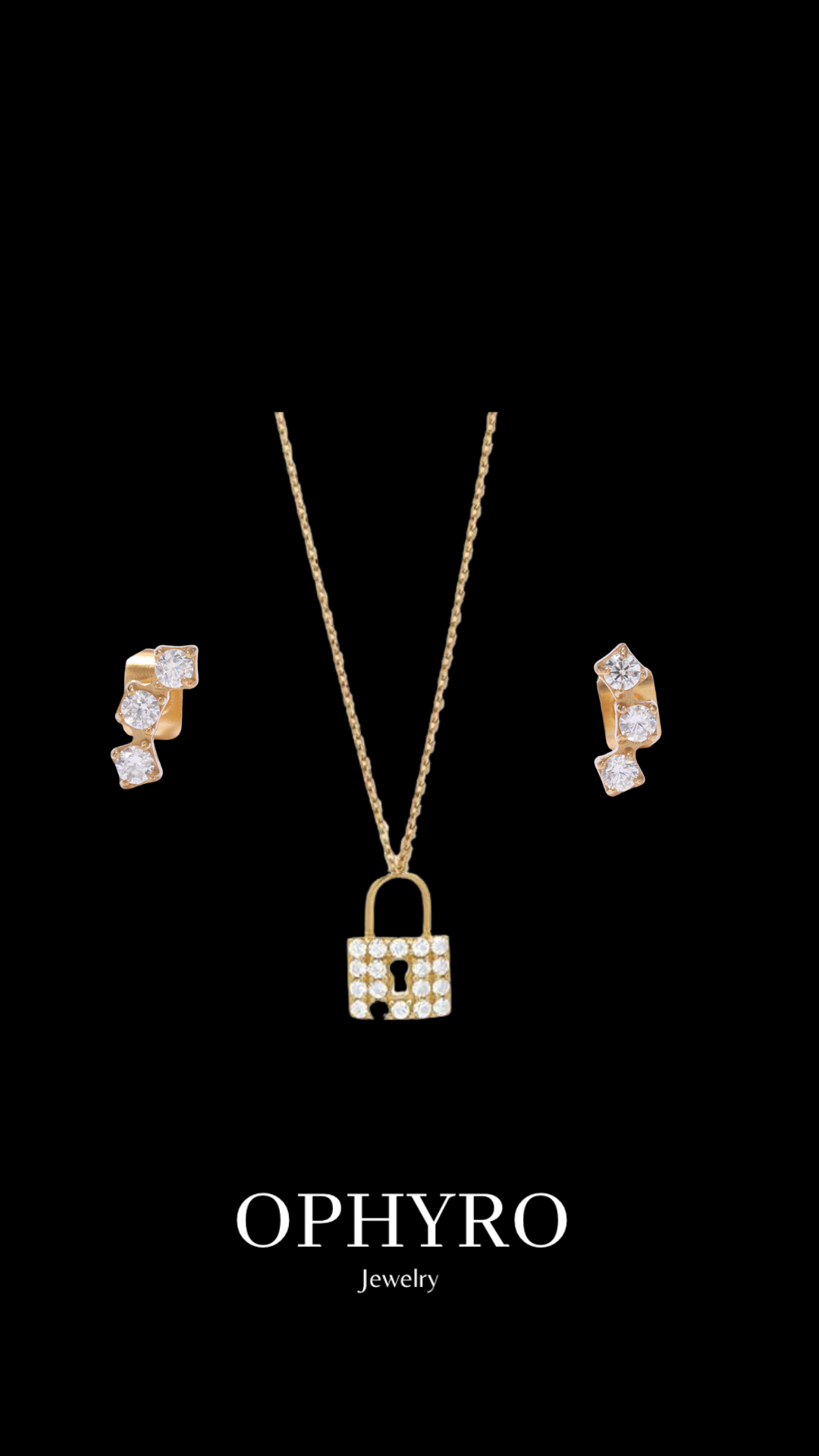 SPARKLE PADLOCK BUNDLE