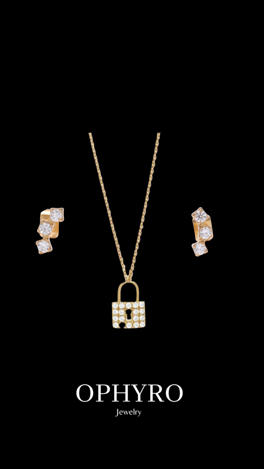 SPARKLE PADLOCK BUNDLE