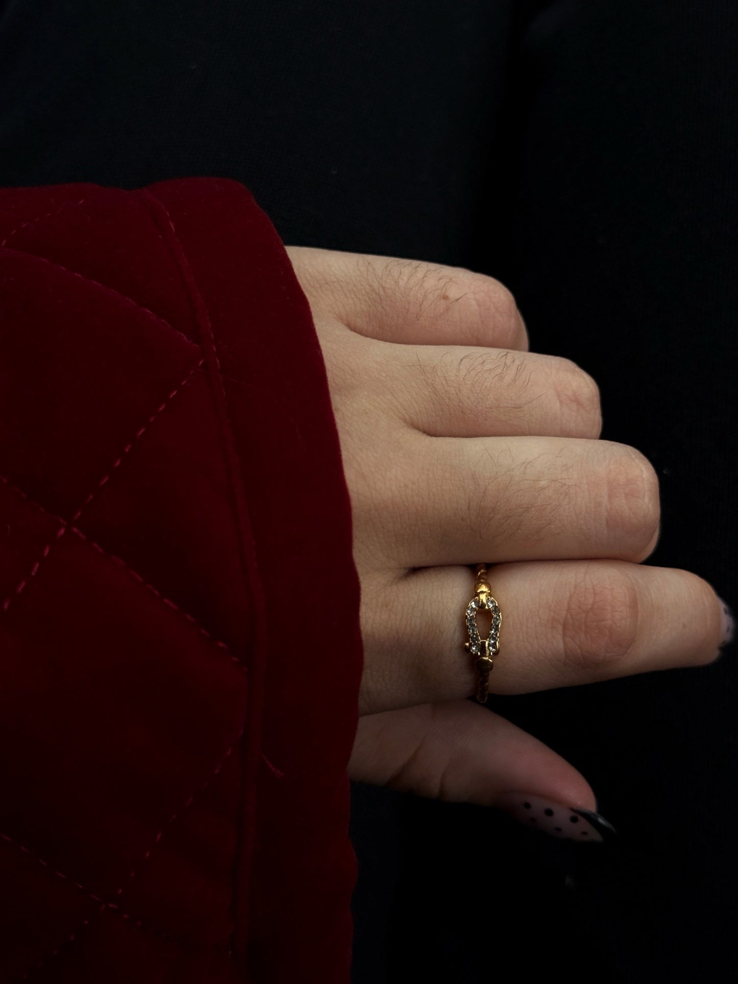 QUINN RING