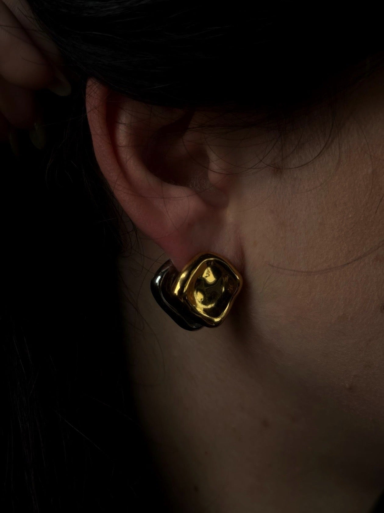 DAISY EARRINGS