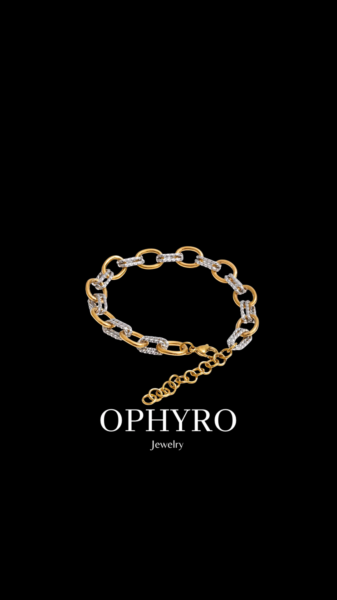 THIN DAVID BRACELET