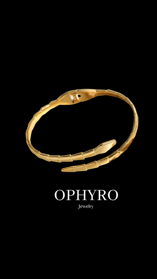 SERPENT BRACELET