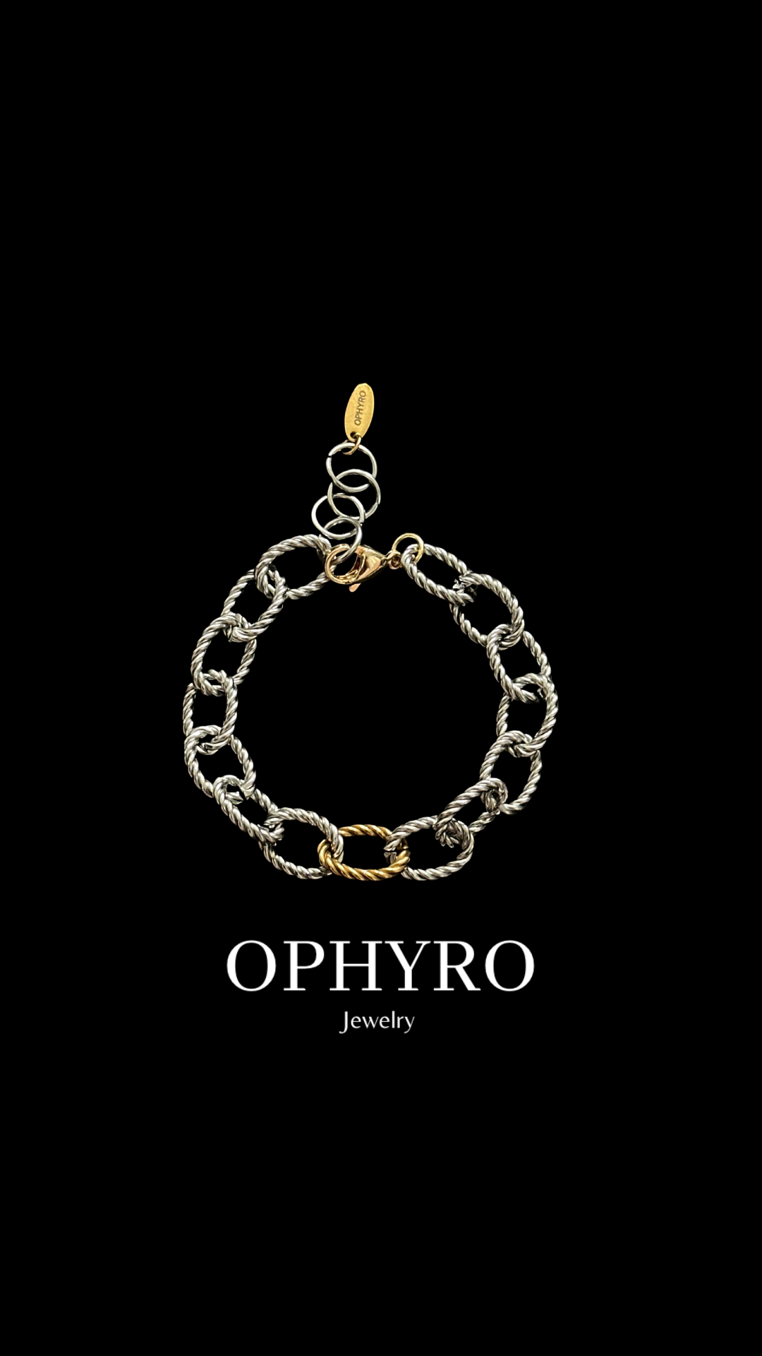 RAVEN BRACELET