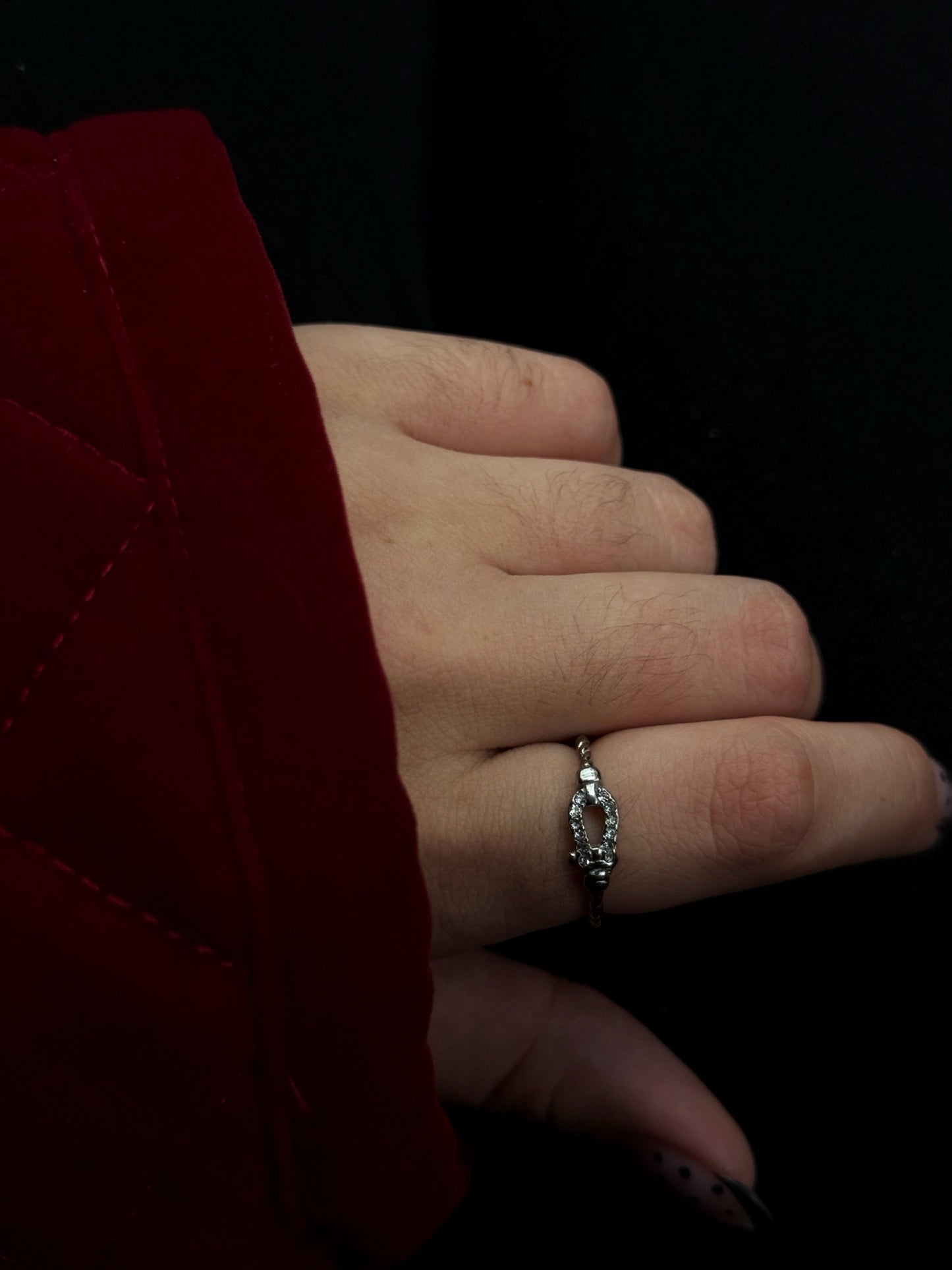 QUINN RING