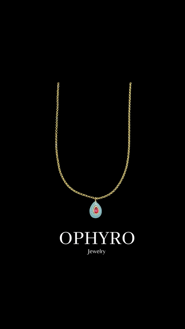 OASIS NECKLACE
