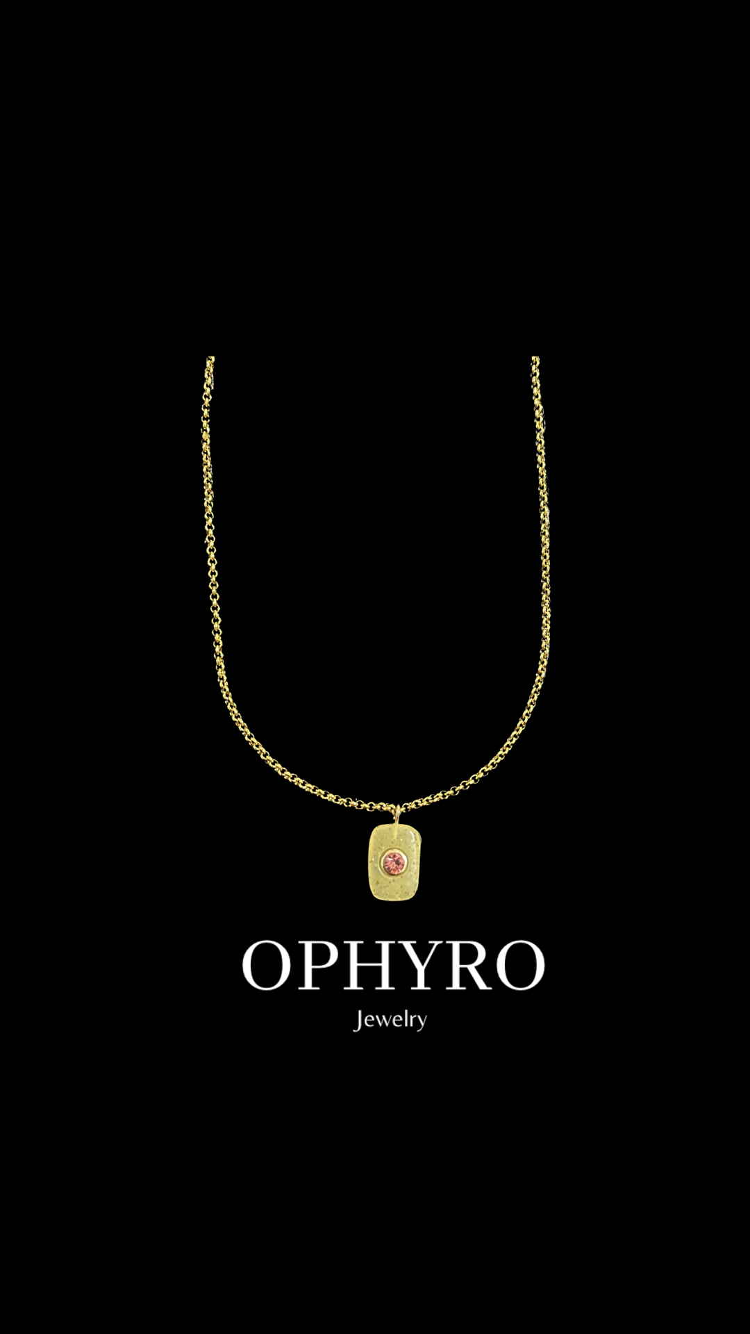 ARENA NECKLACE