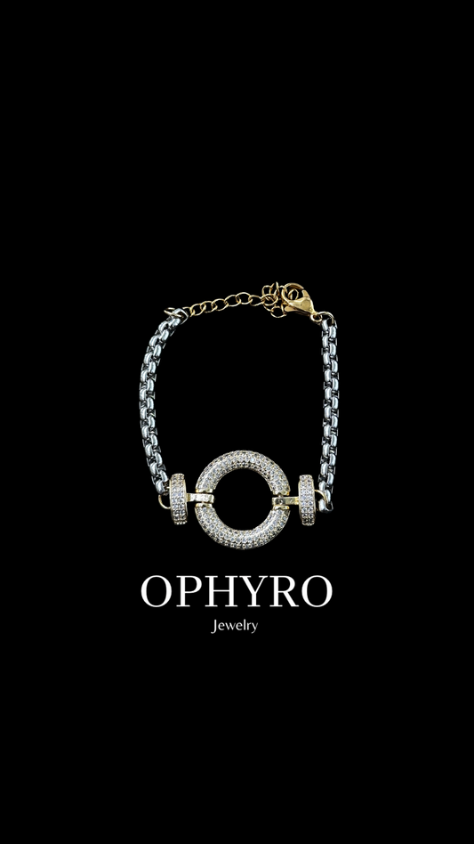SHIMER PAU BRACELET